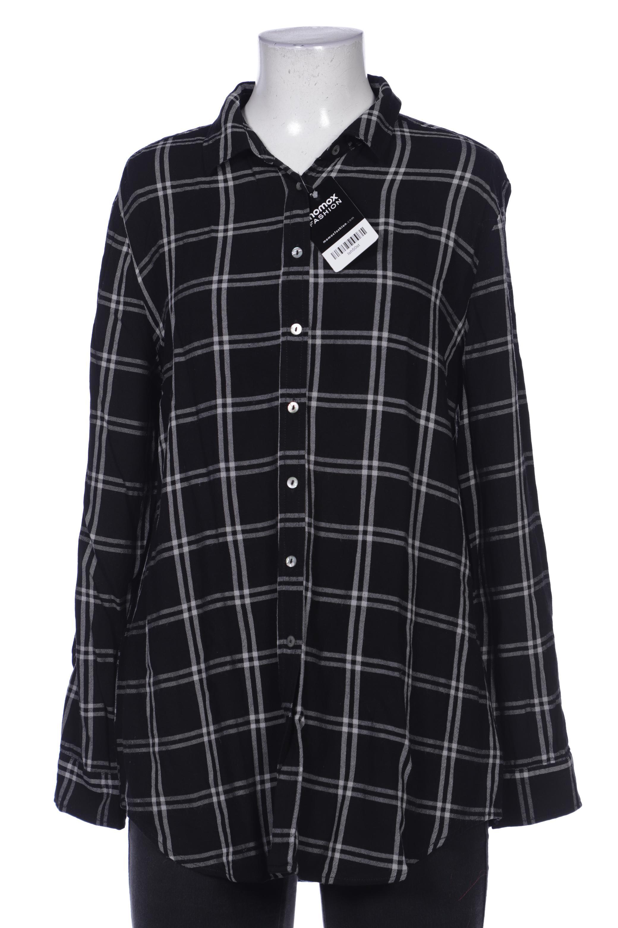 

Opus Damen Bluse, schwarz, Gr. 40