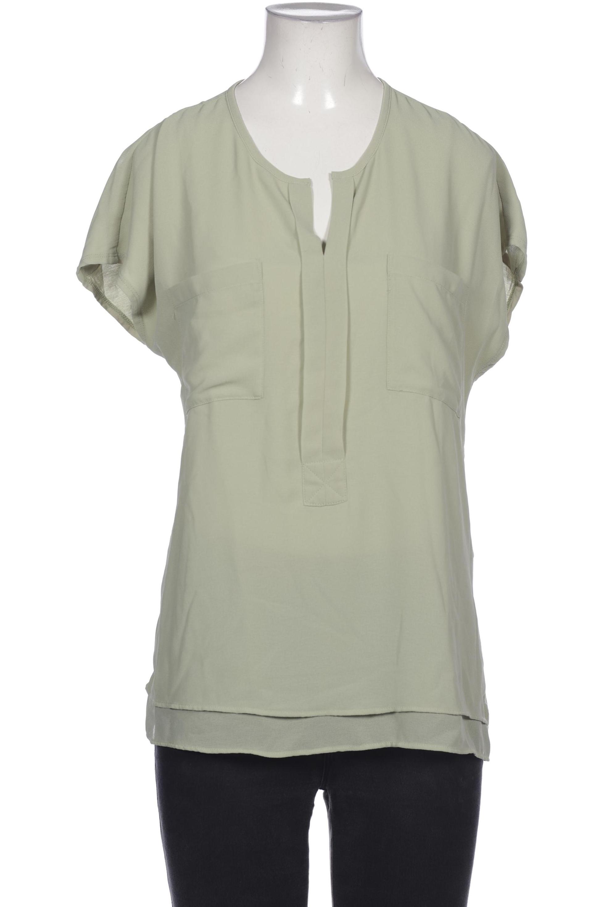 

Opus Damen Bluse, hellgrün, Gr. 38