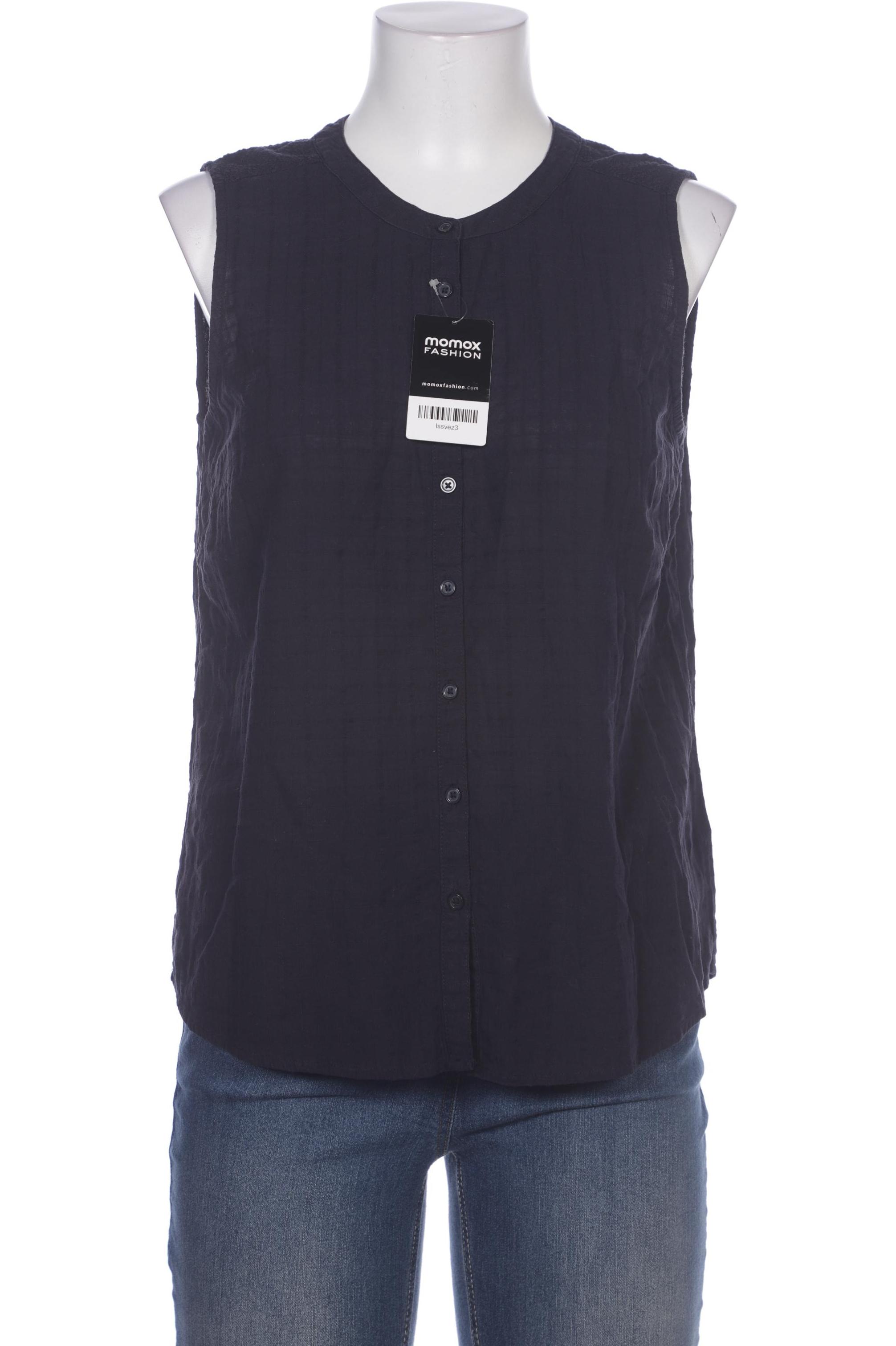 

Opus Damen Bluse, marineblau, Gr. 38