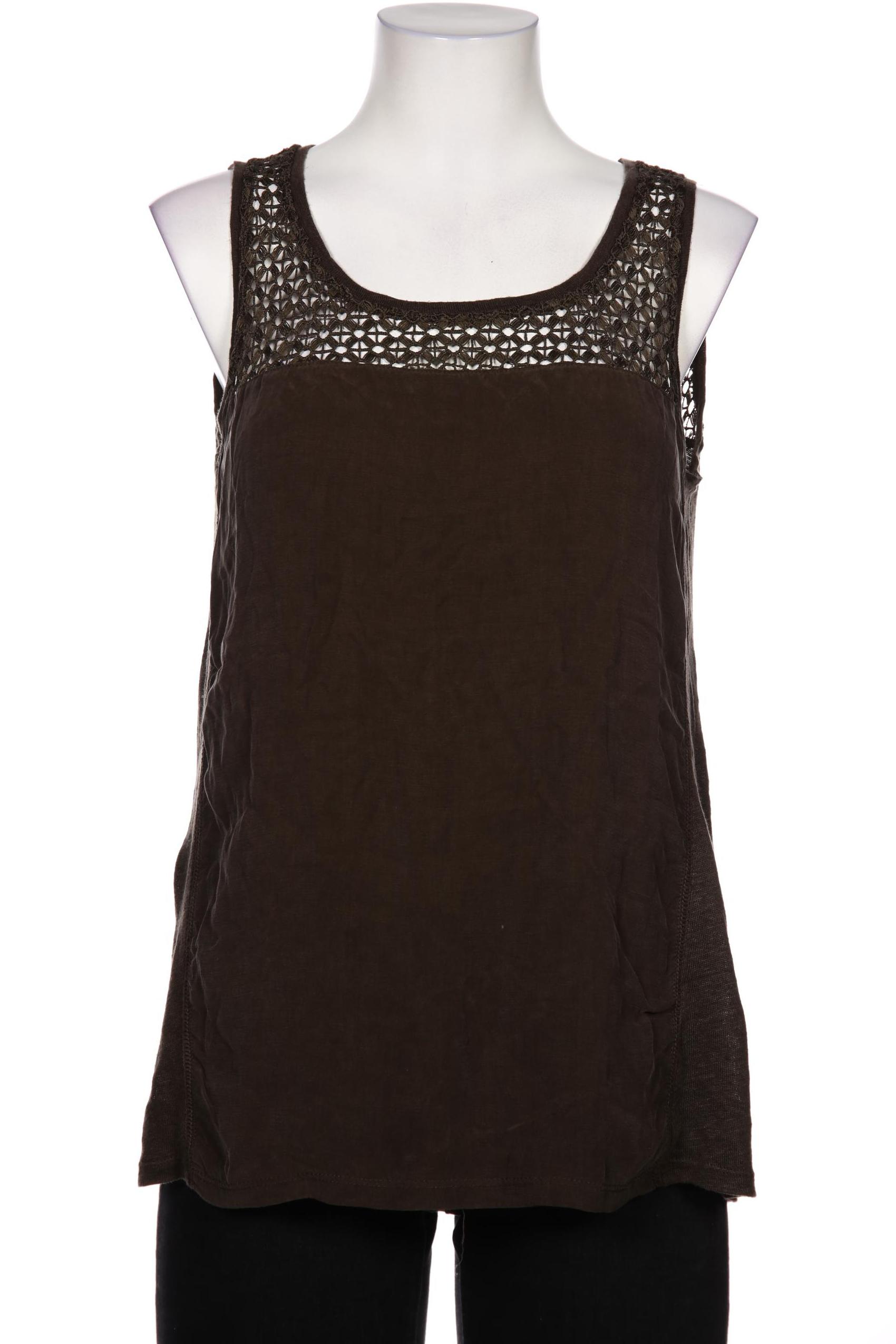 

Opus Damen Bluse, grün, Gr. 40