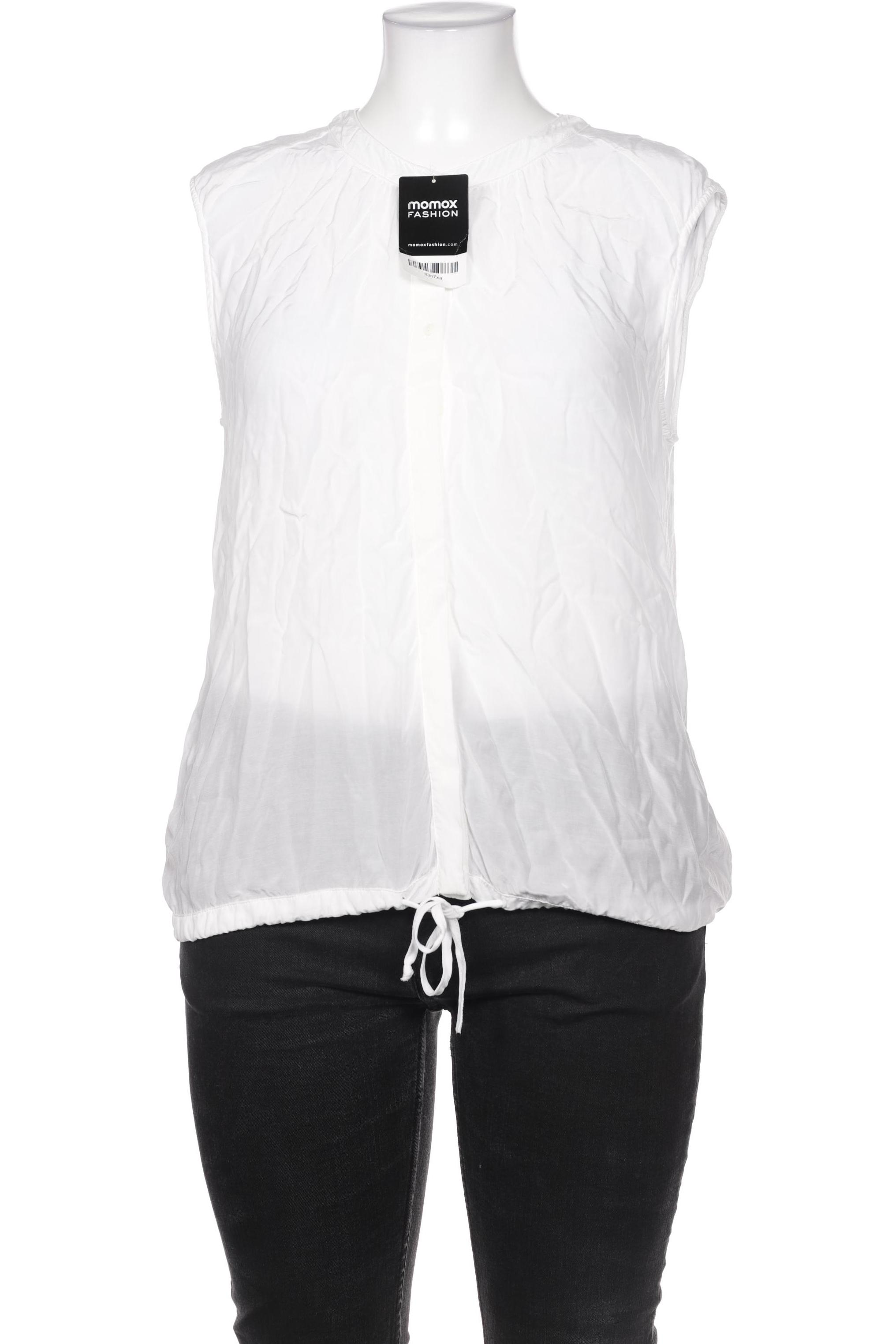 

Opus Damen Bluse, weiß, Gr. 42