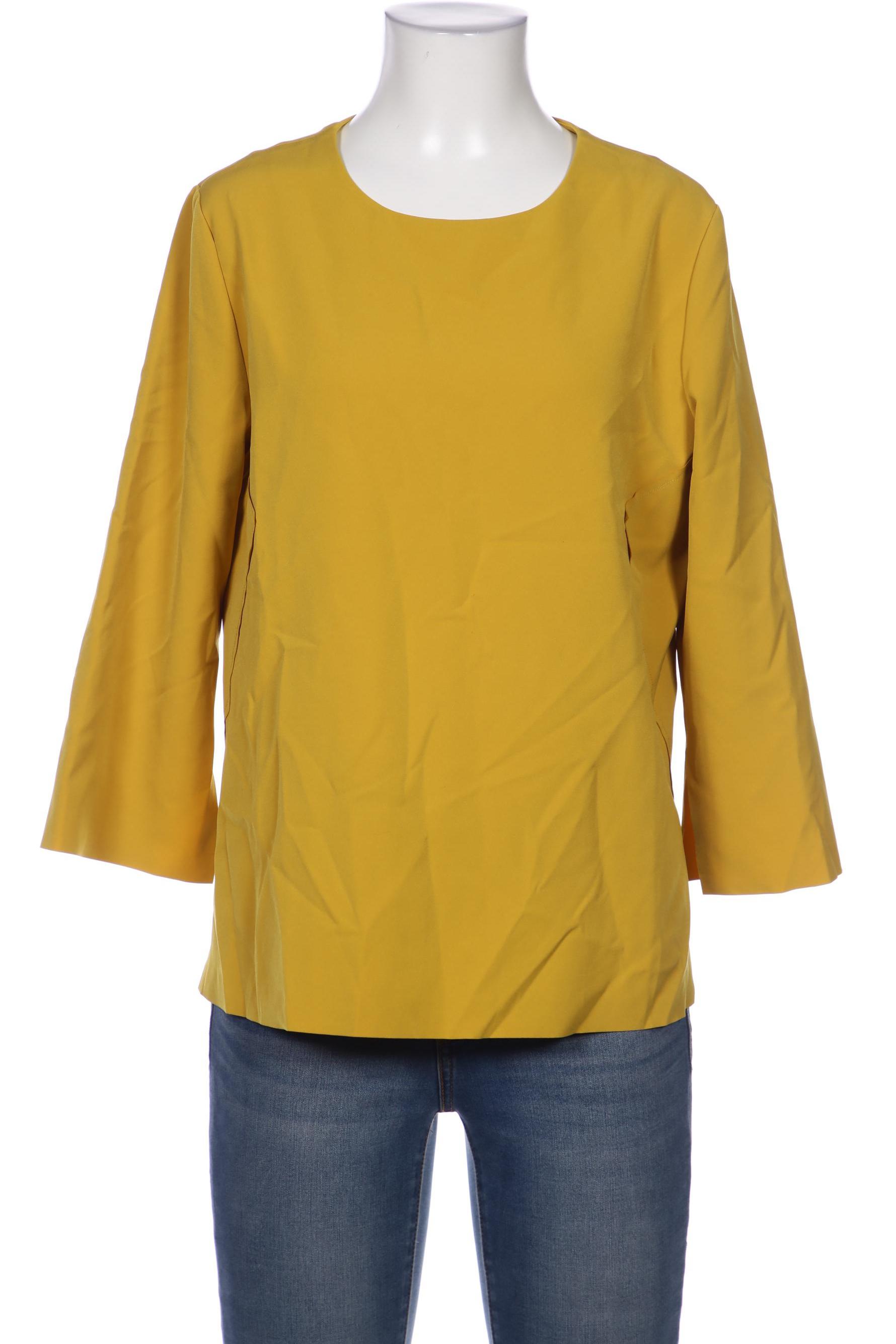 

Opus Damen Bluse, gelb, Gr. 36