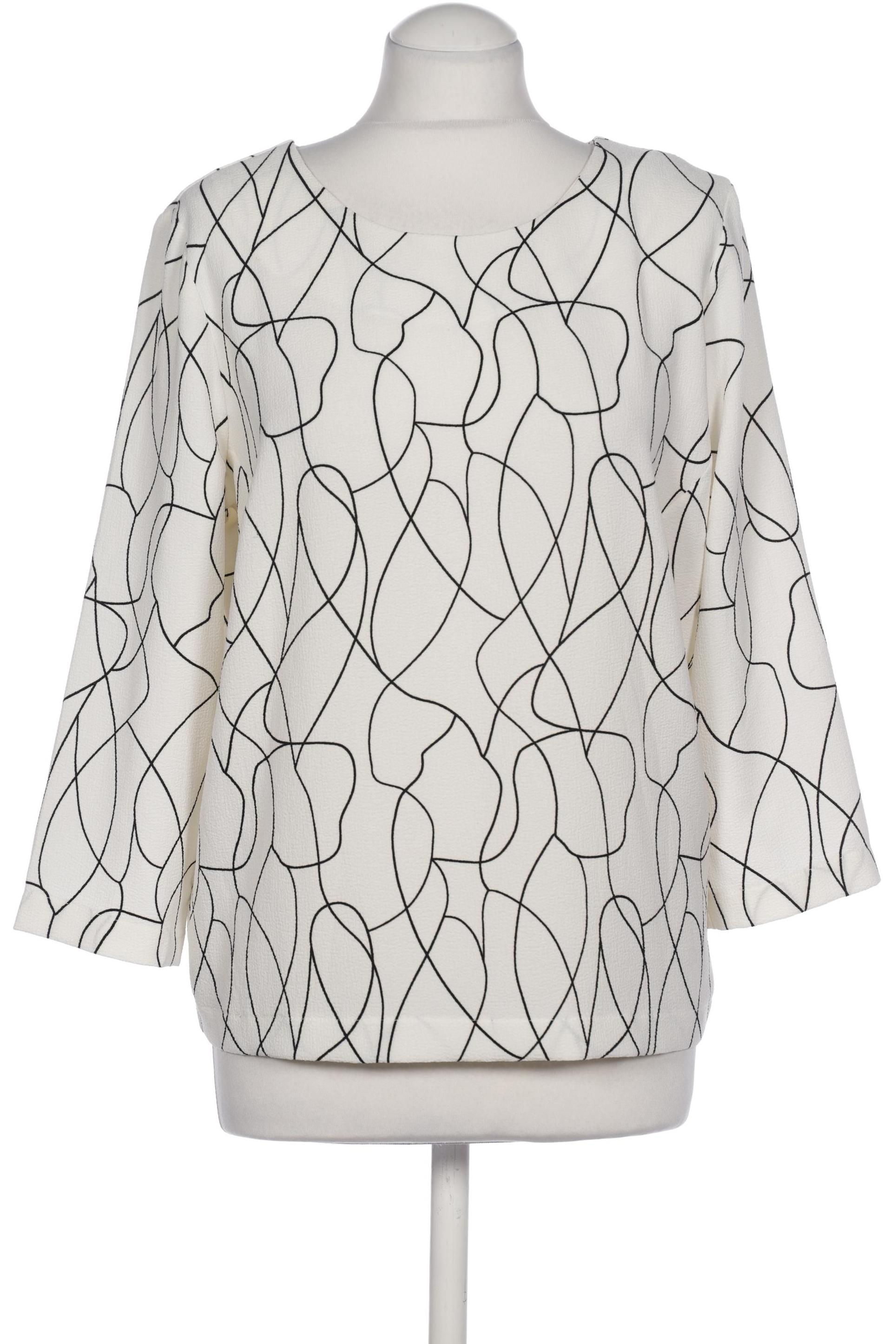 

Opus Damen Bluse, cremeweiß, Gr. 40