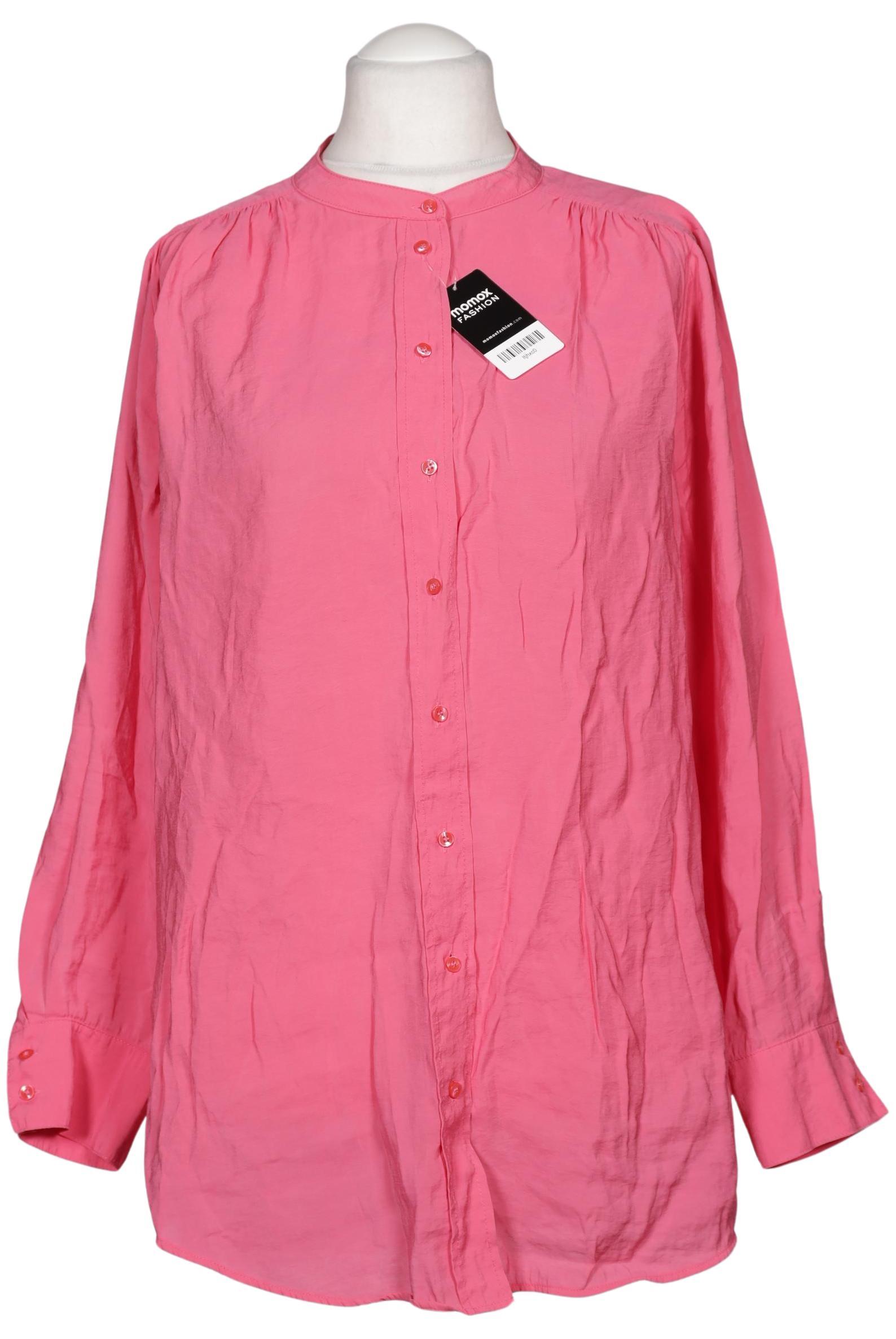 

Opus Damen Bluse, pink, Gr. 42