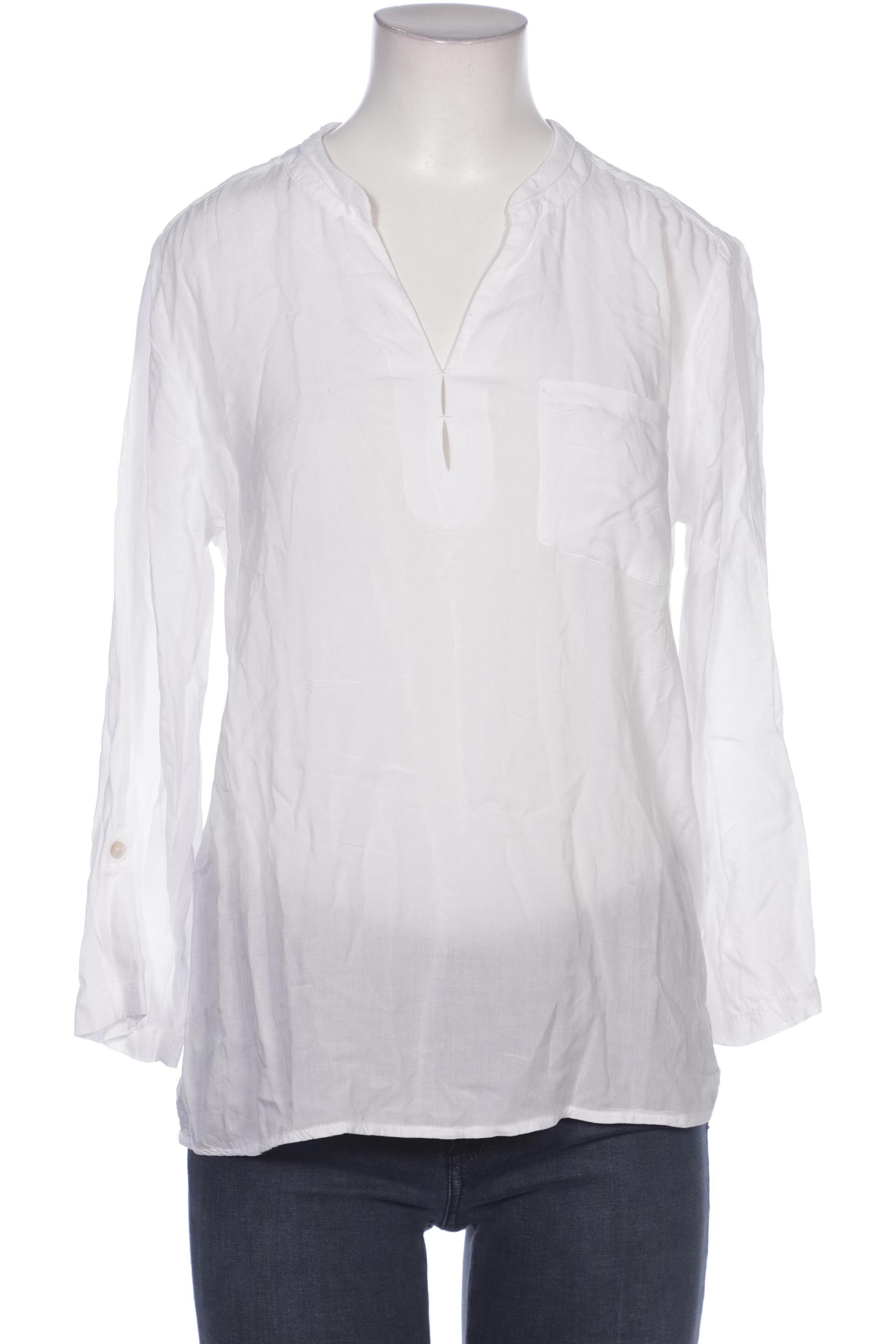 

Opus Damen Bluse, weiß, Gr. 36