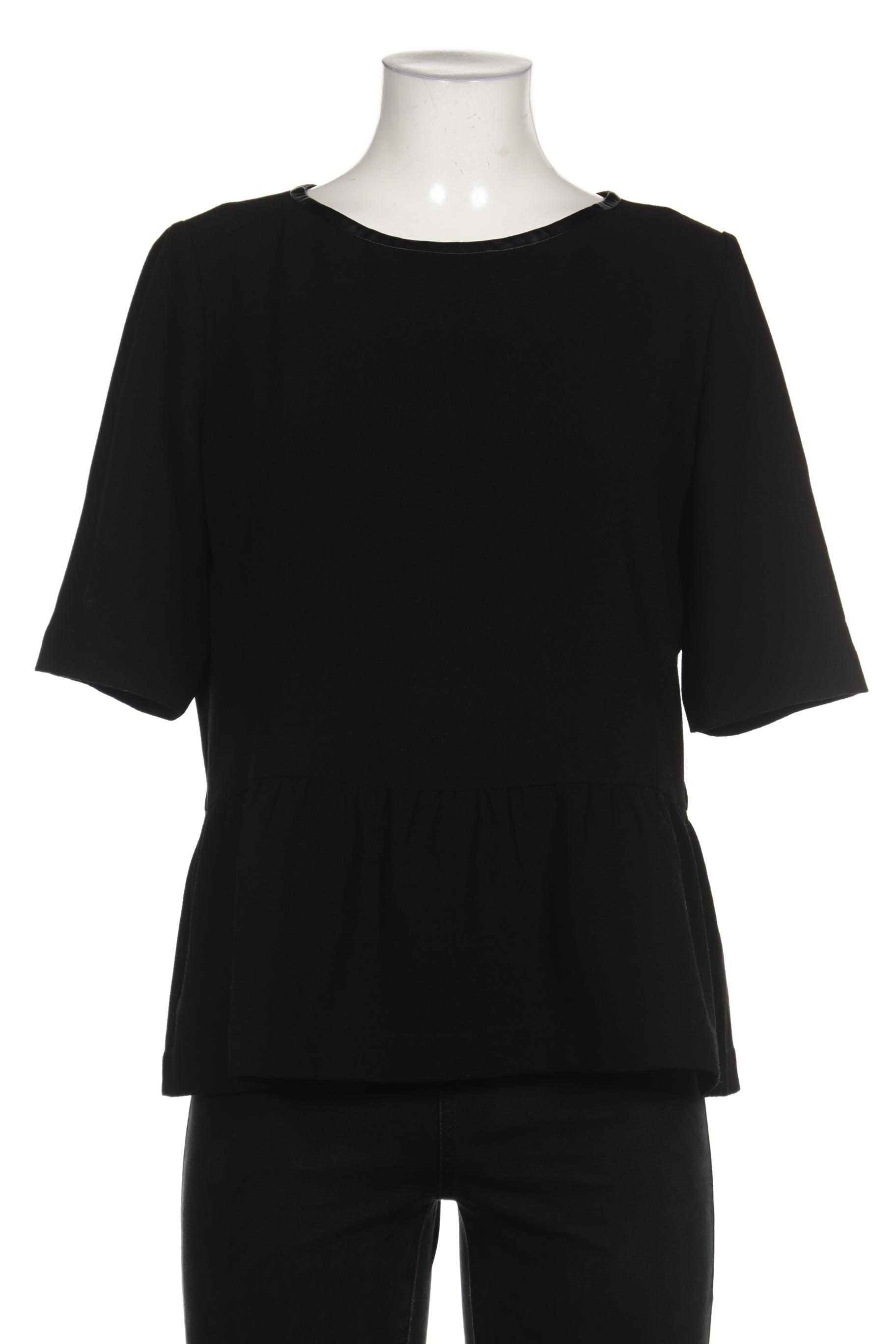 

Opus Damen Bluse, schwarz, Gr. 38