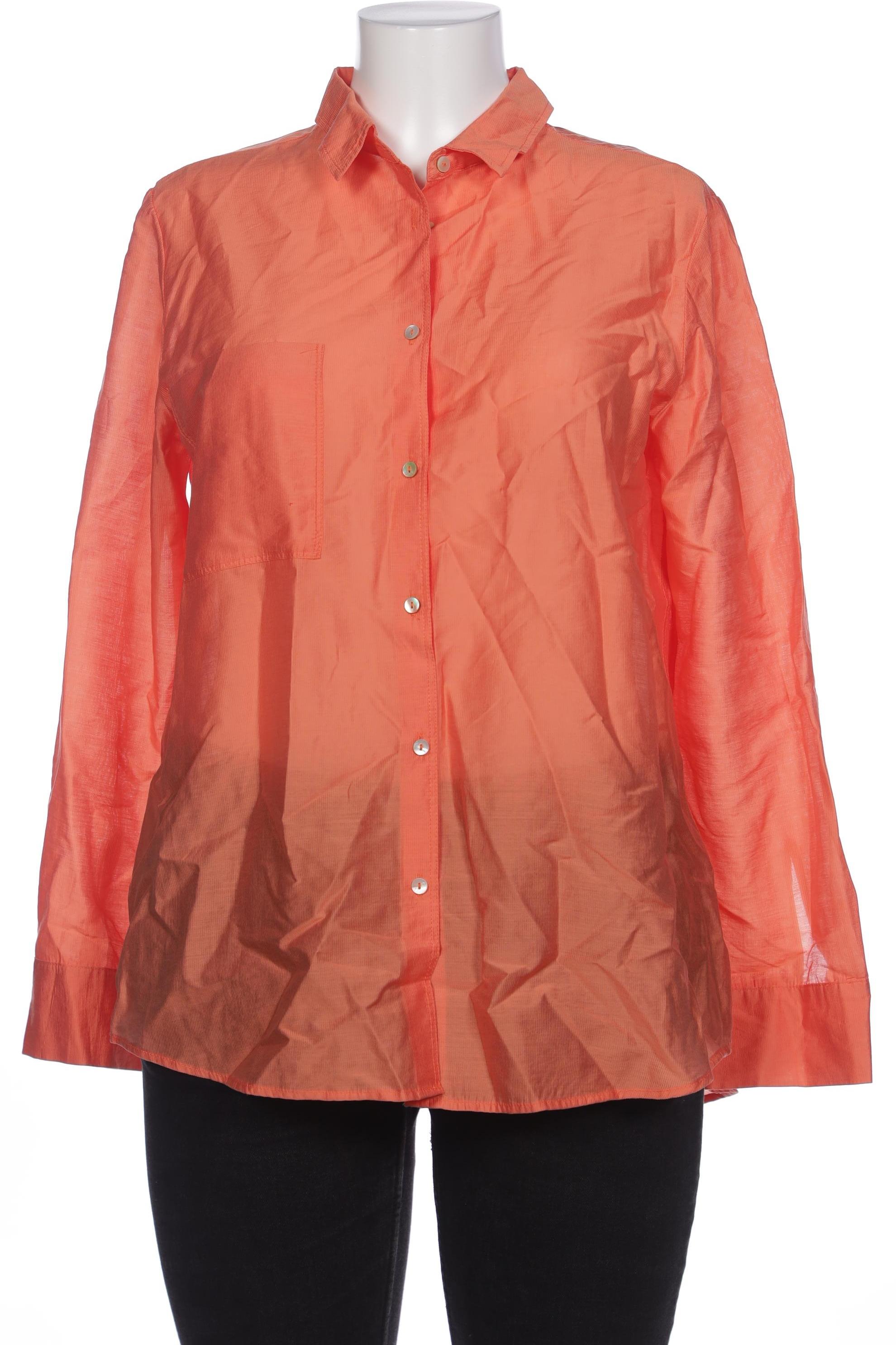 

Opus Damen Bluse, orange, Gr. 42