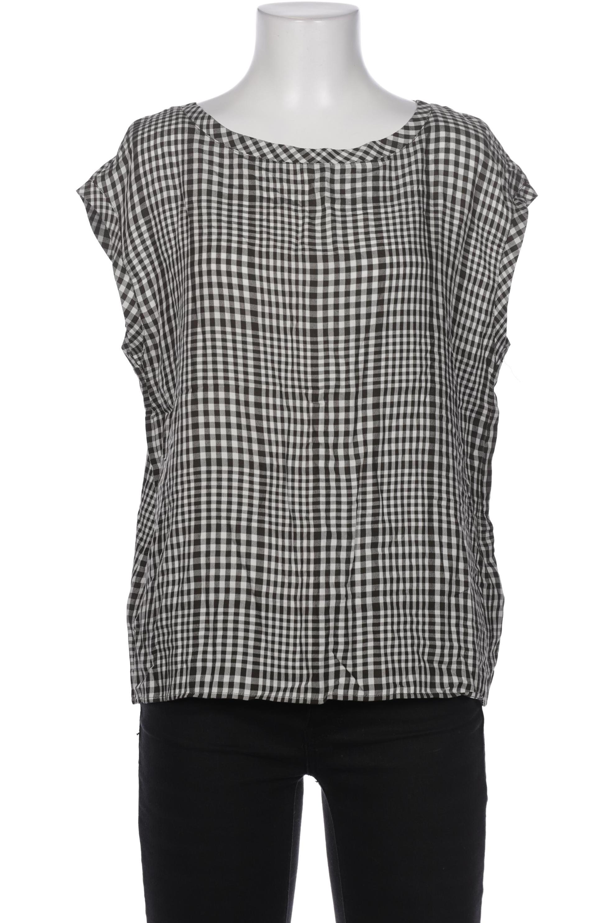 

Opus Damen Bluse, schwarz, Gr. 38