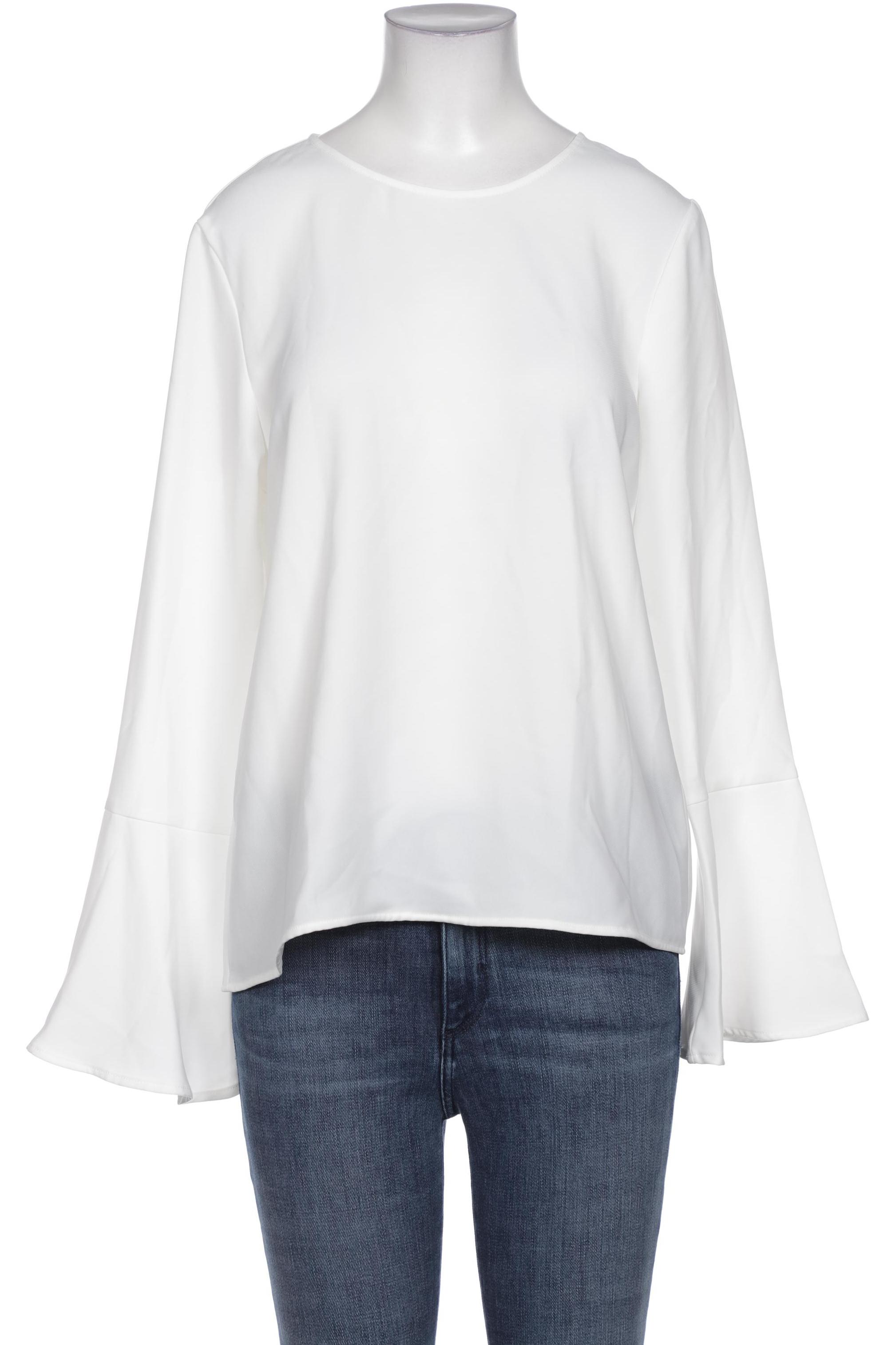 

Opus Damen Bluse, weiß, Gr. 38