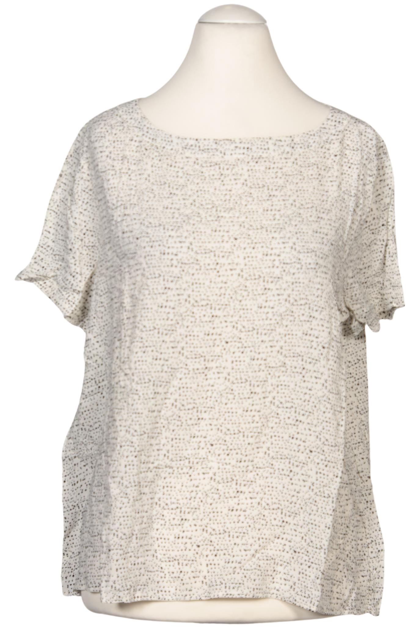 

Opus Damen Bluse, beige, Gr. 40