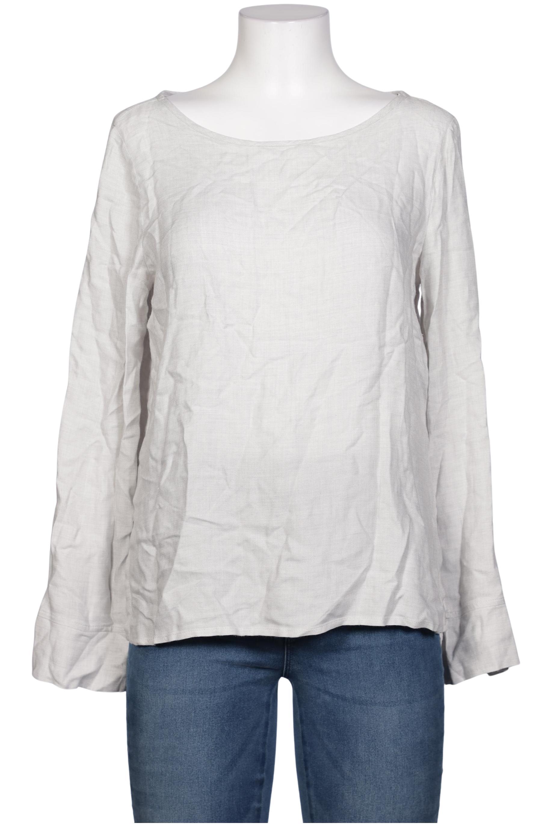 

Opus Damen Bluse, weiß, Gr. 40