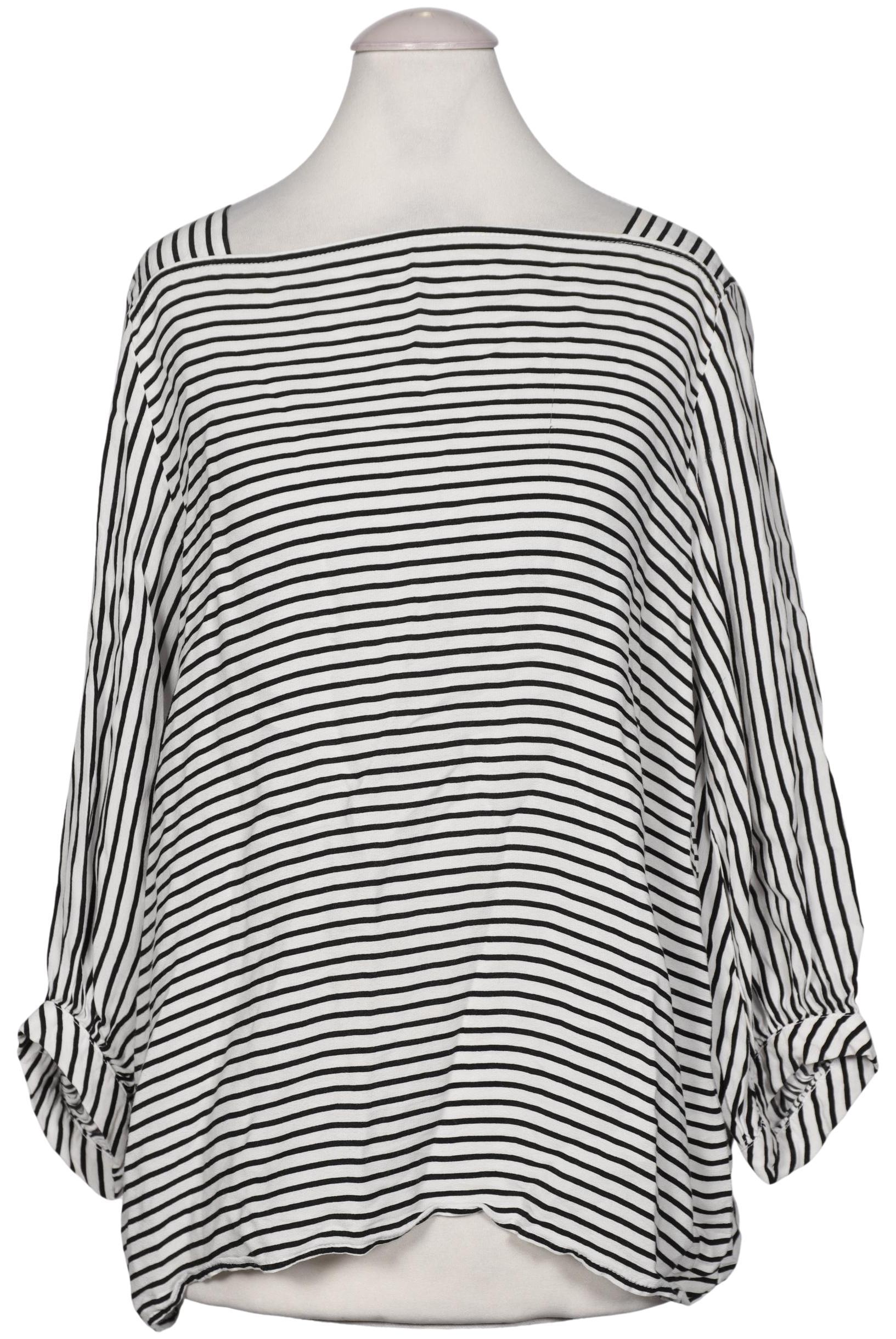 

Opus Damen Bluse, weiß, Gr. 36