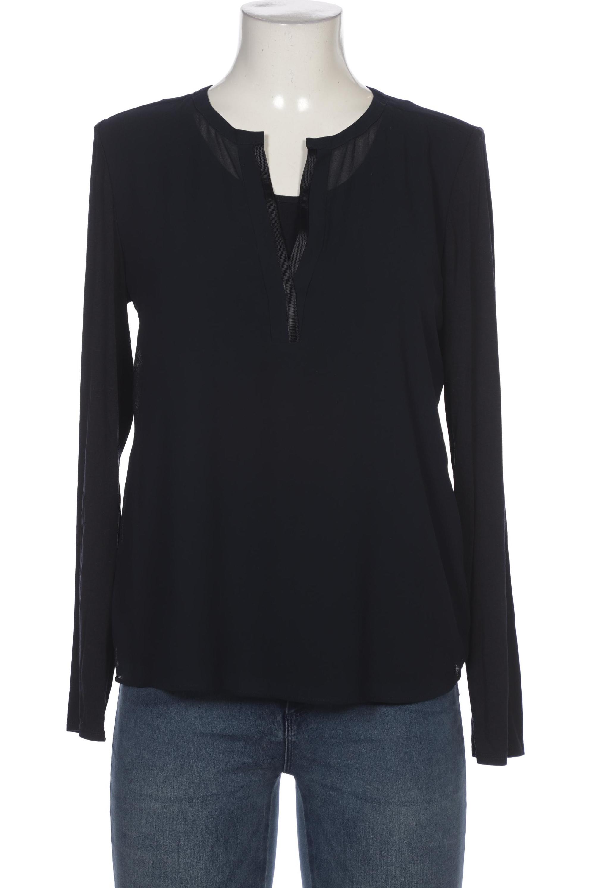 

Opus Damen Bluse, marineblau