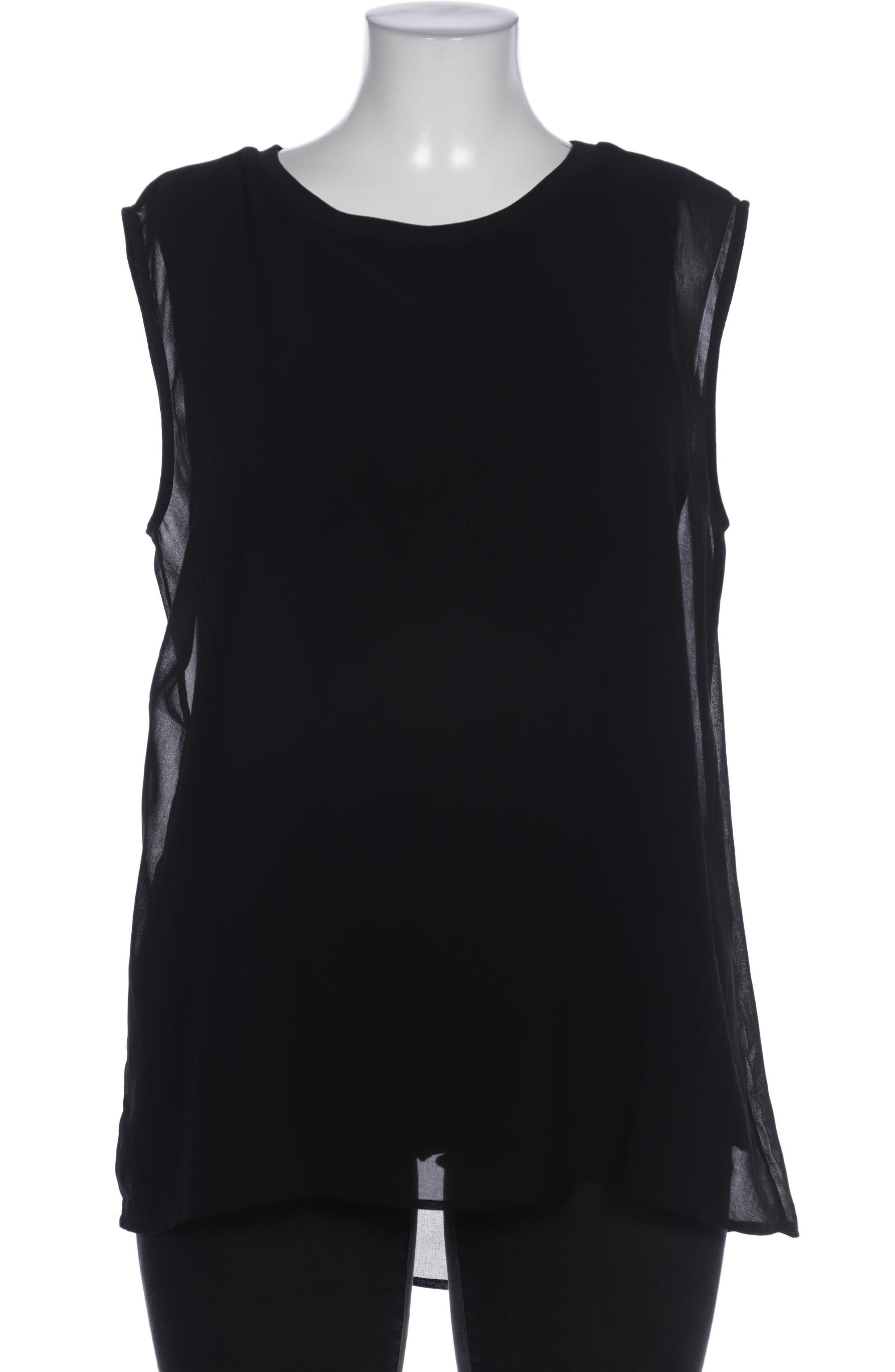 

Opus Damen Bluse, schwarz, Gr. 44