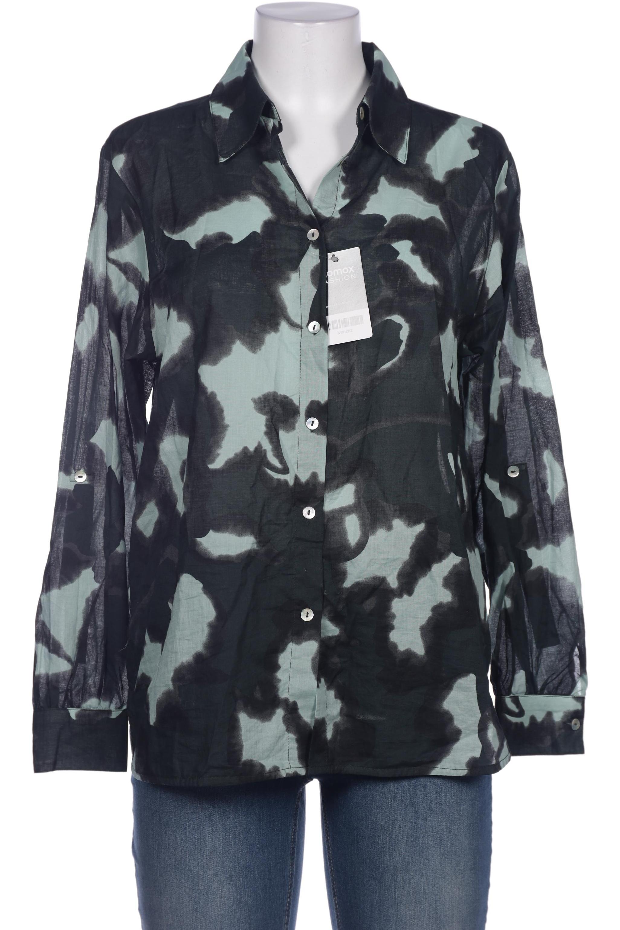 

Opus Damen Bluse, grün, Gr. 36