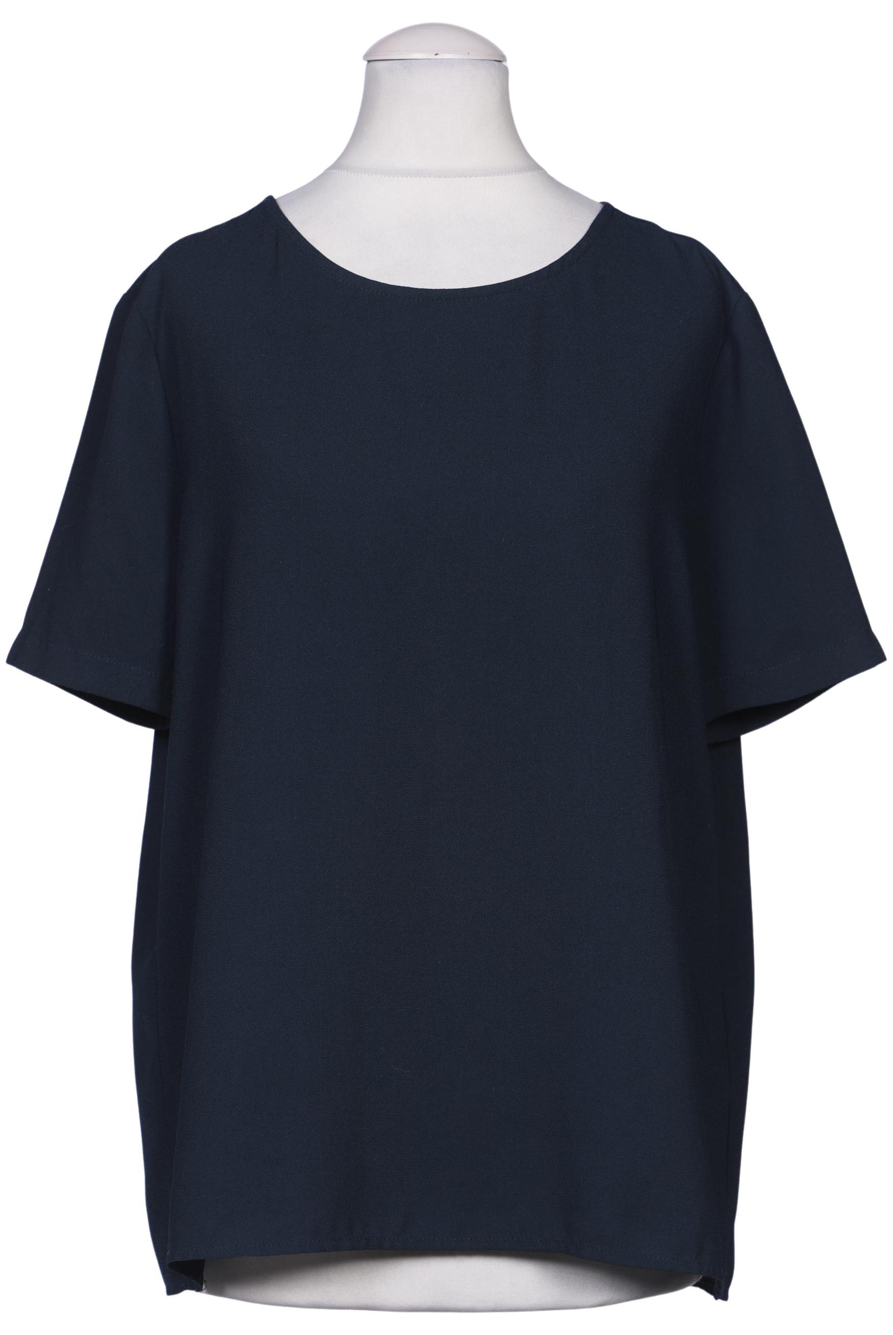 

Opus Damen Bluse, marineblau, Gr. 36