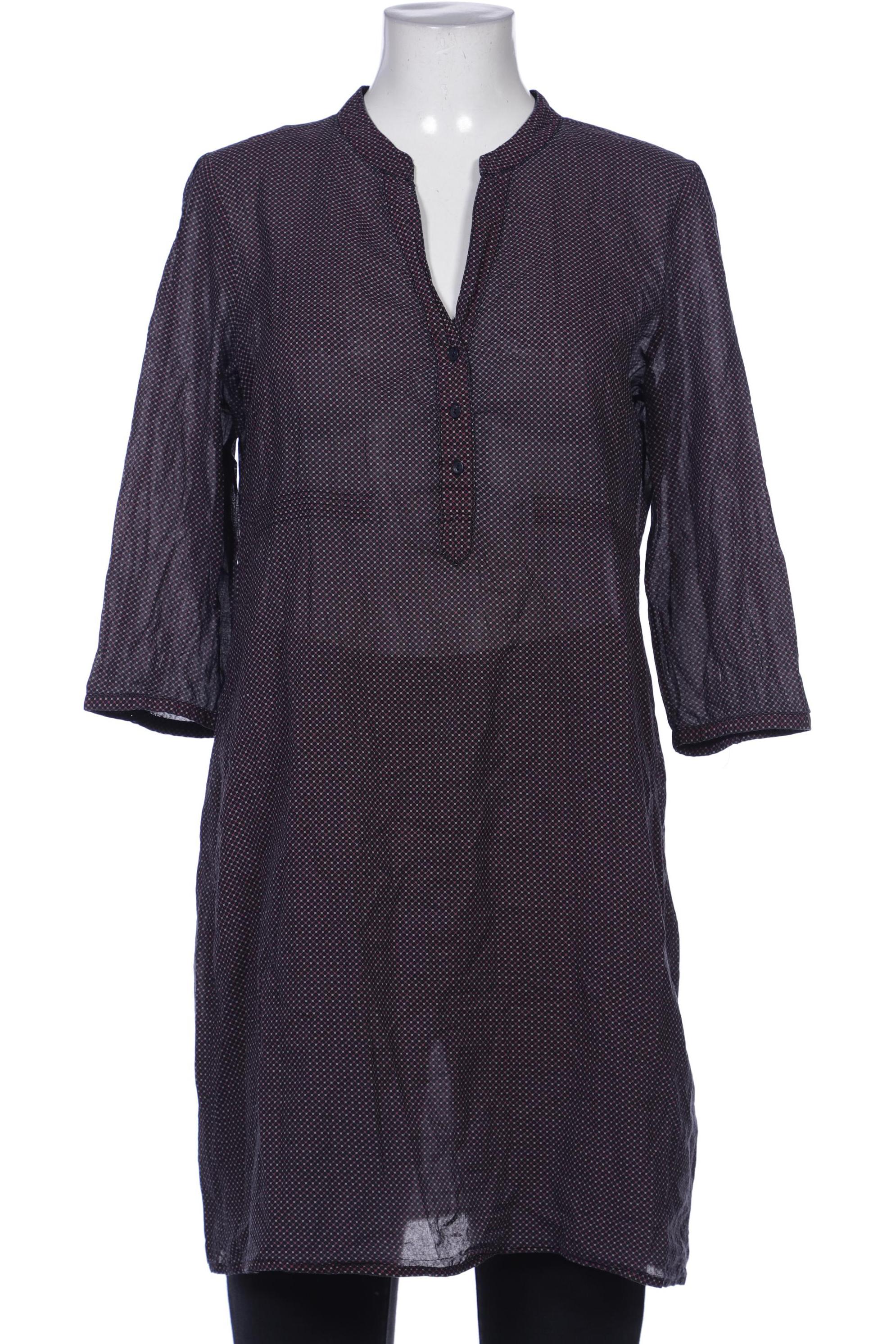 

Opus Damen Bluse, marineblau, Gr. 40