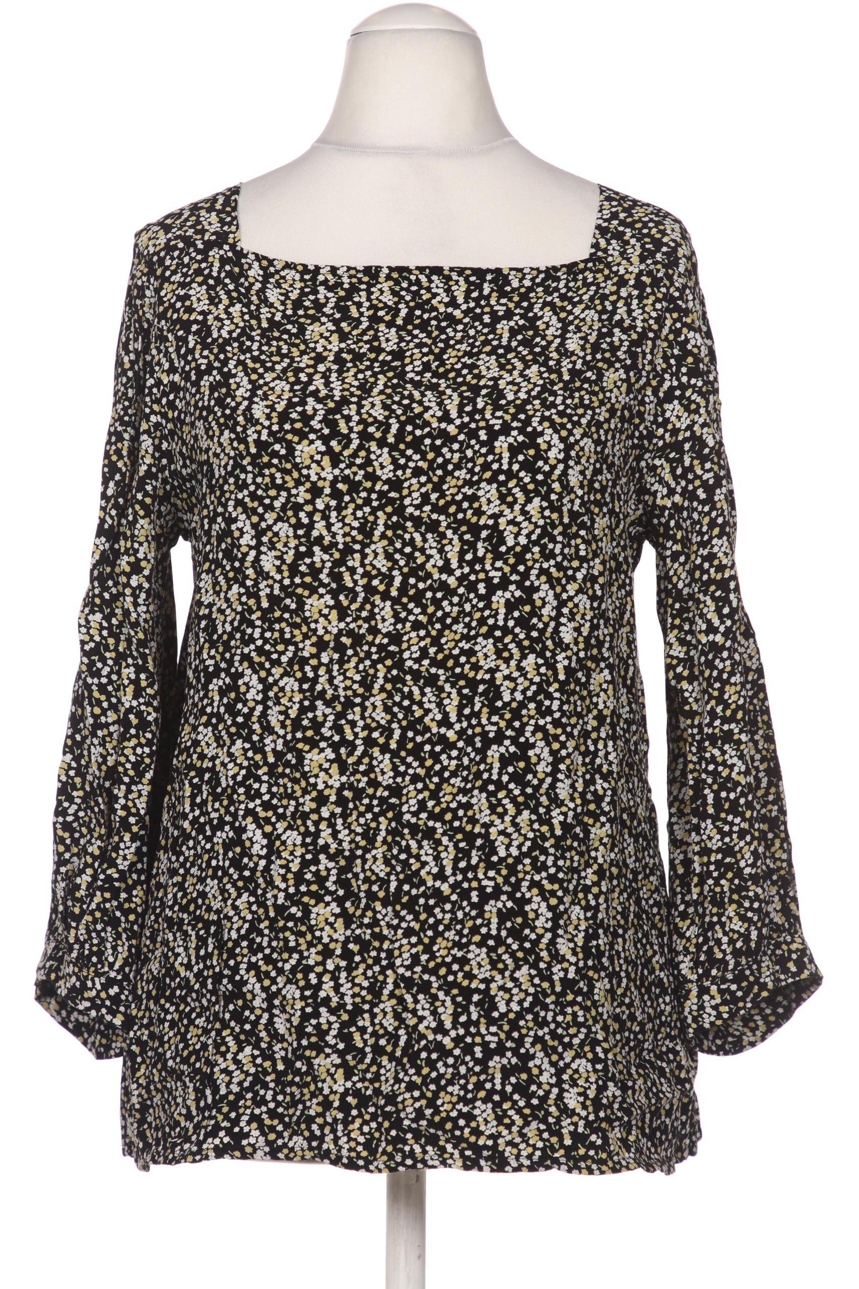 

Opus Damen Bluse, schwarz, Gr. 38