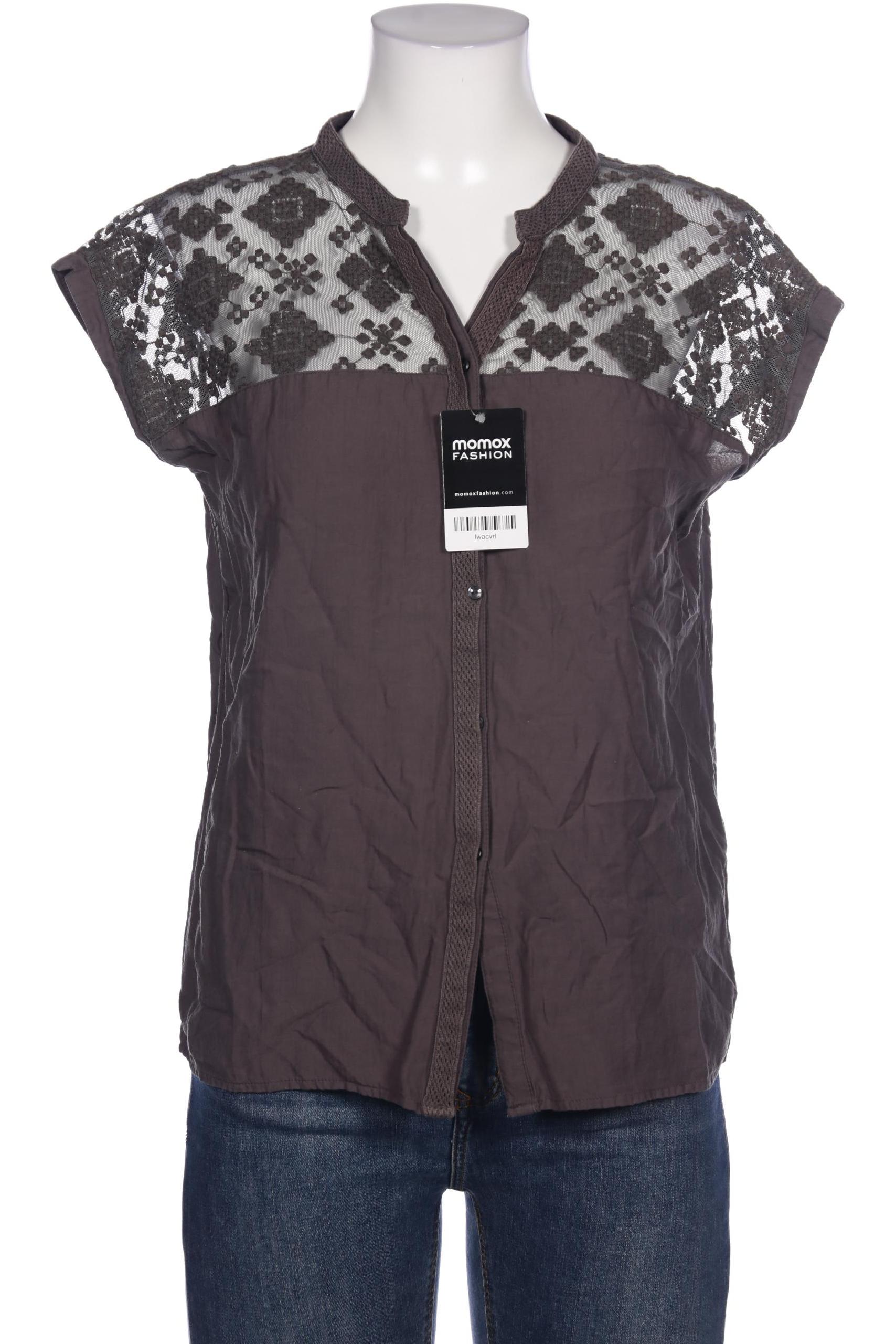 

Opus Damen Bluse, grau