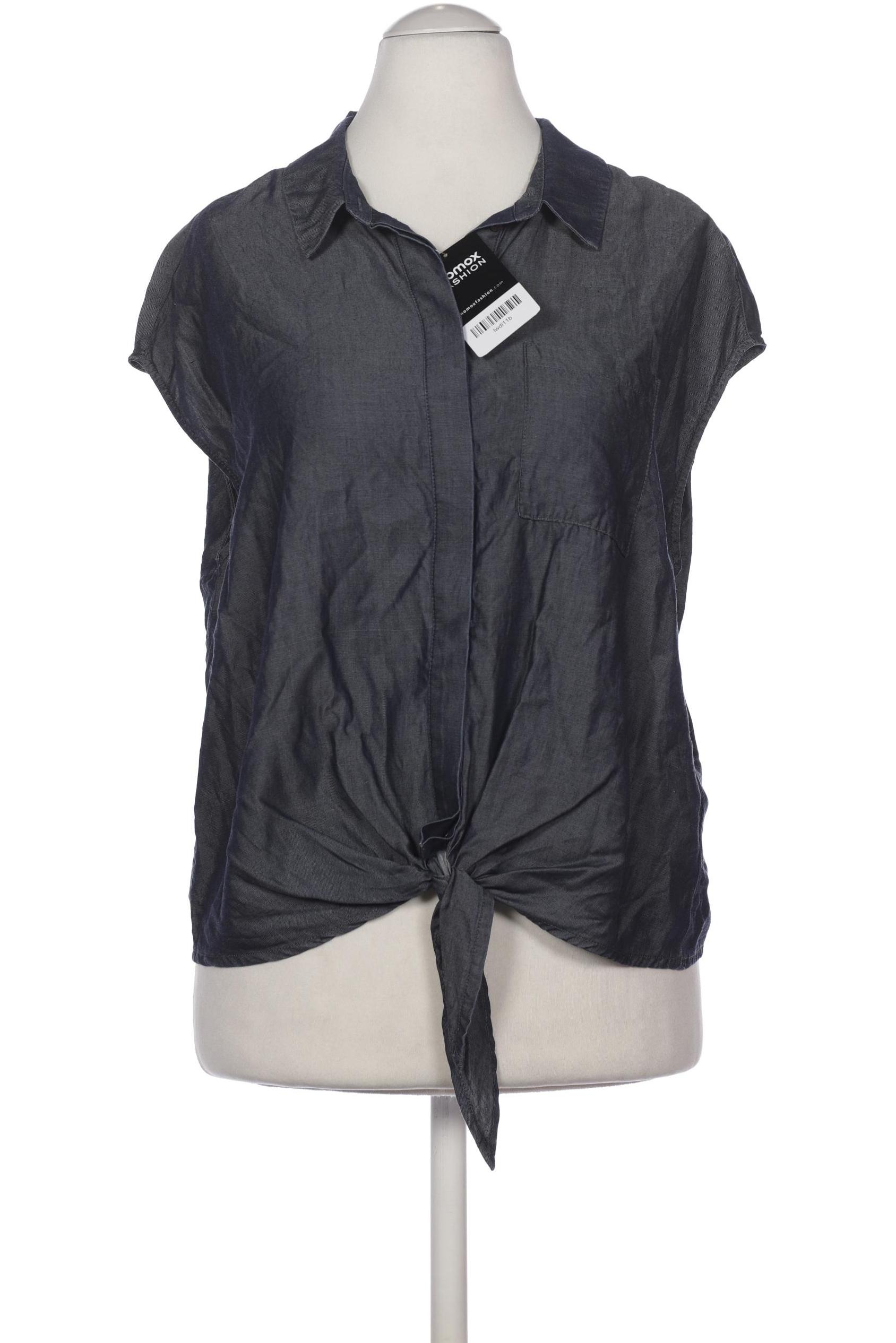 

Opus Damen Bluse, grau, Gr. 36