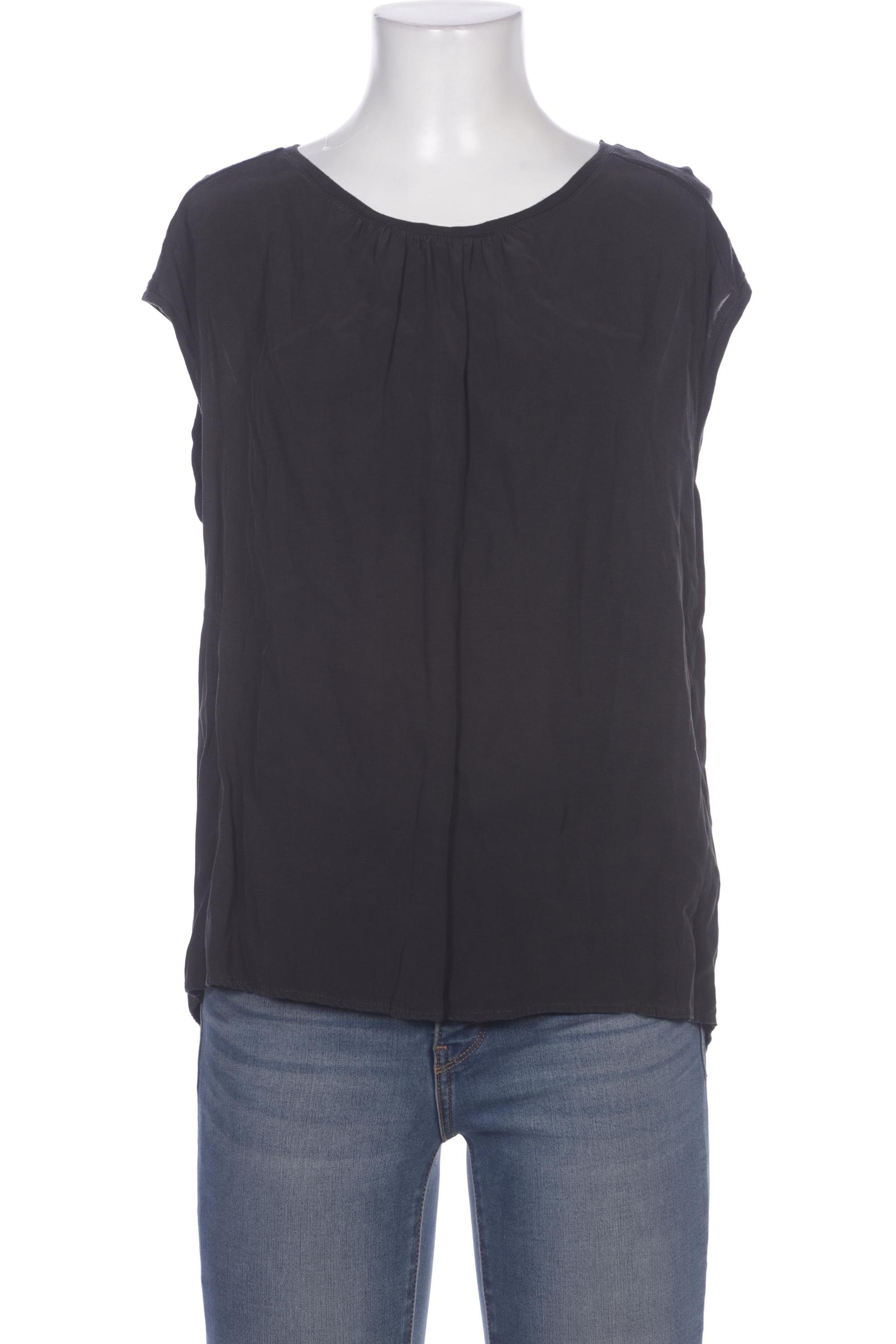 

Opus Damen Bluse, schwarz, Gr. 38