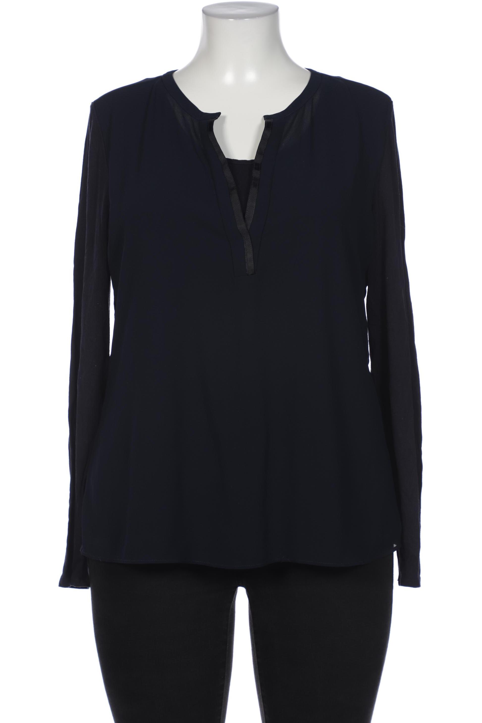 

Opus Damen Bluse, marineblau