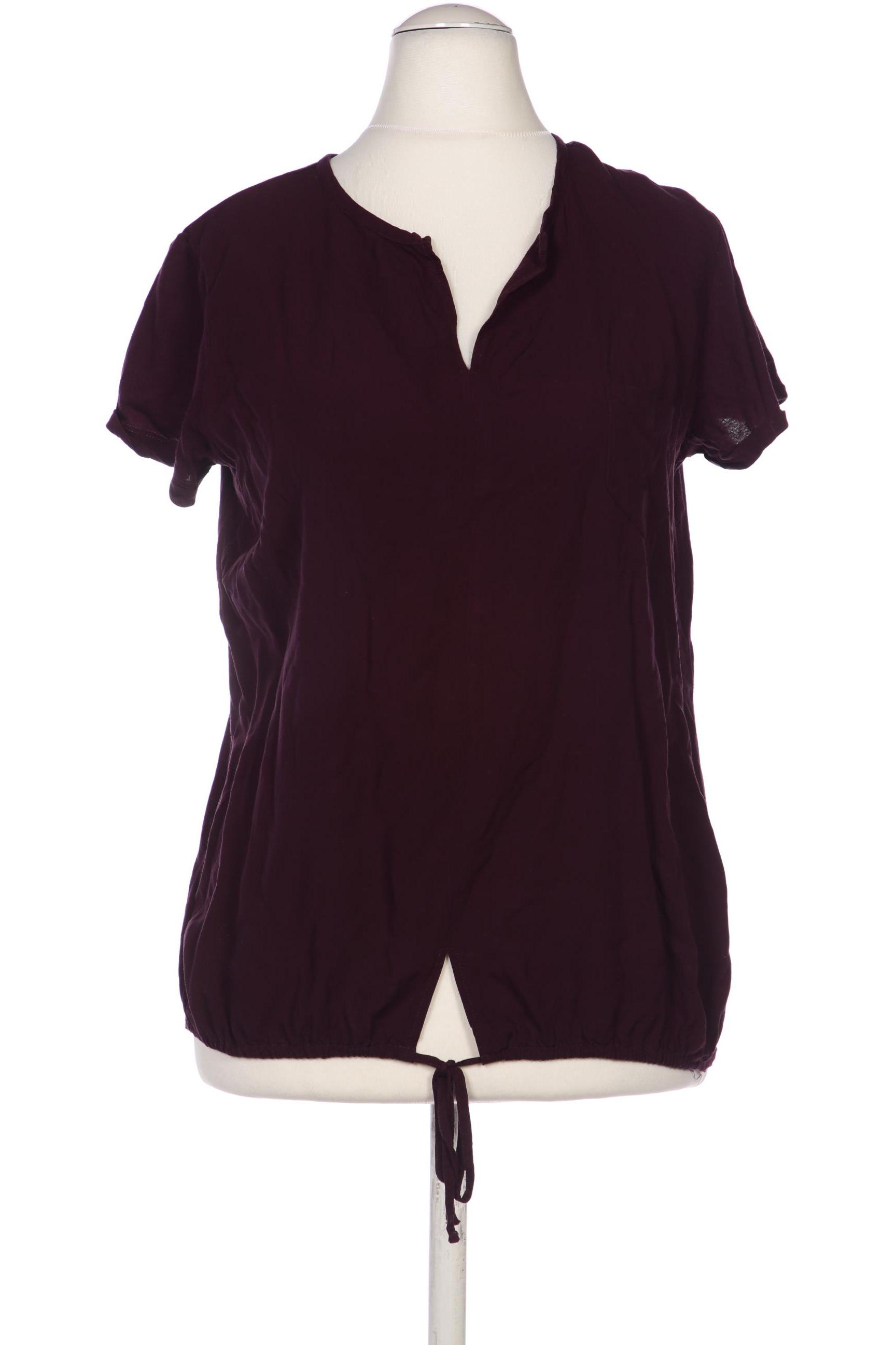 

Opus Damen Bluse, bordeaux, Gr. 40