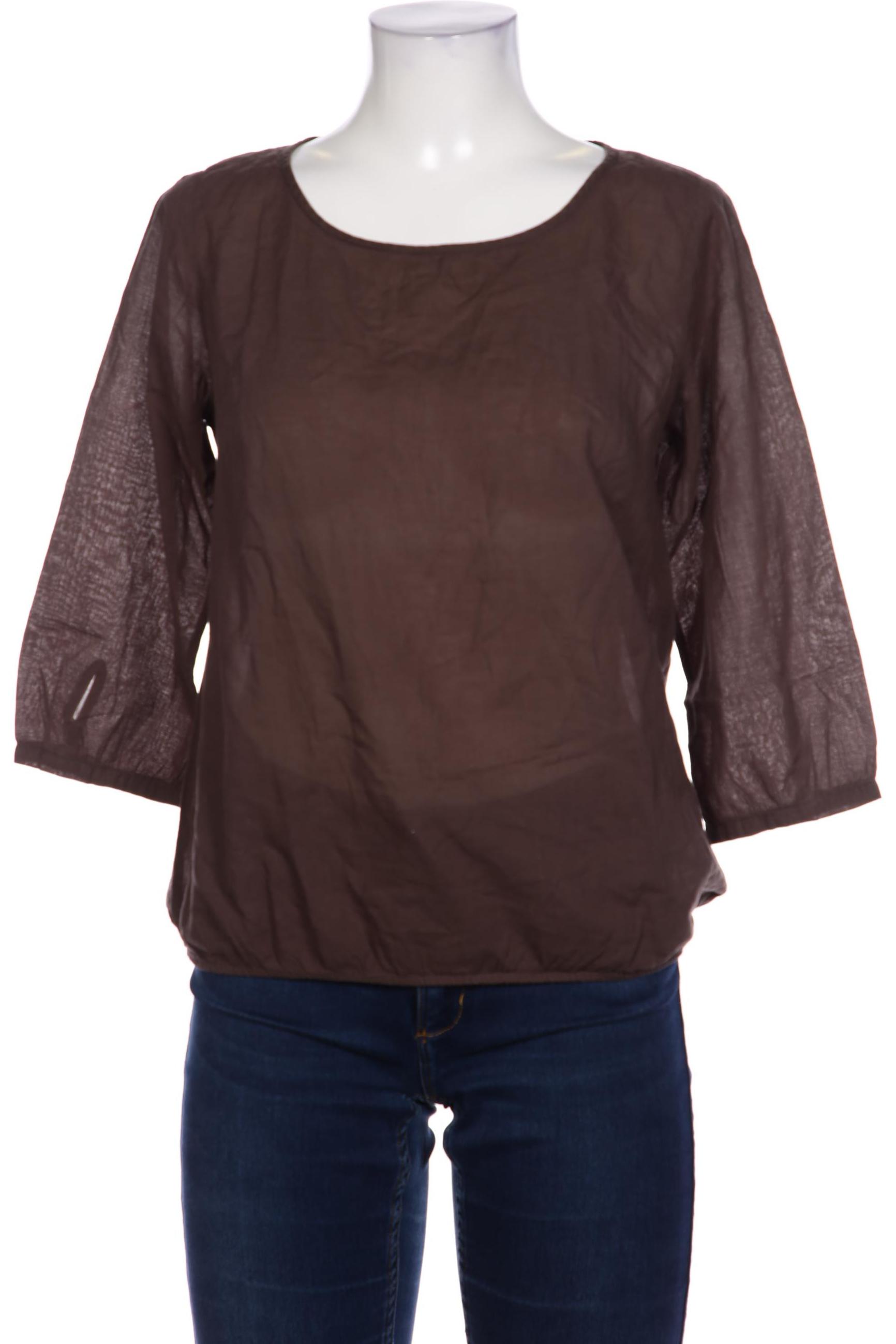 

Opus Damen Bluse, braun, Gr. 38