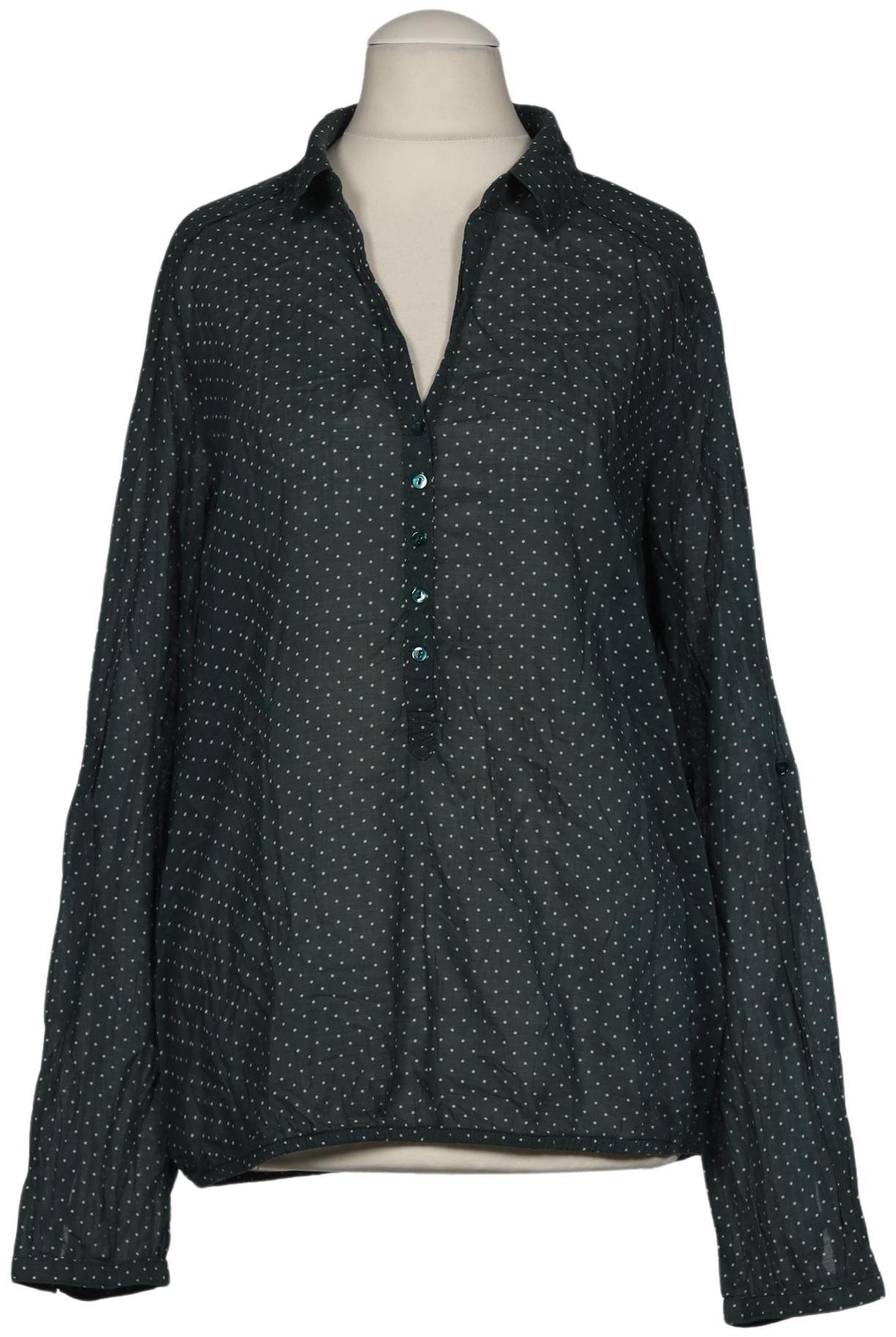 

Opus Damen Bluse, grün, Gr. 38