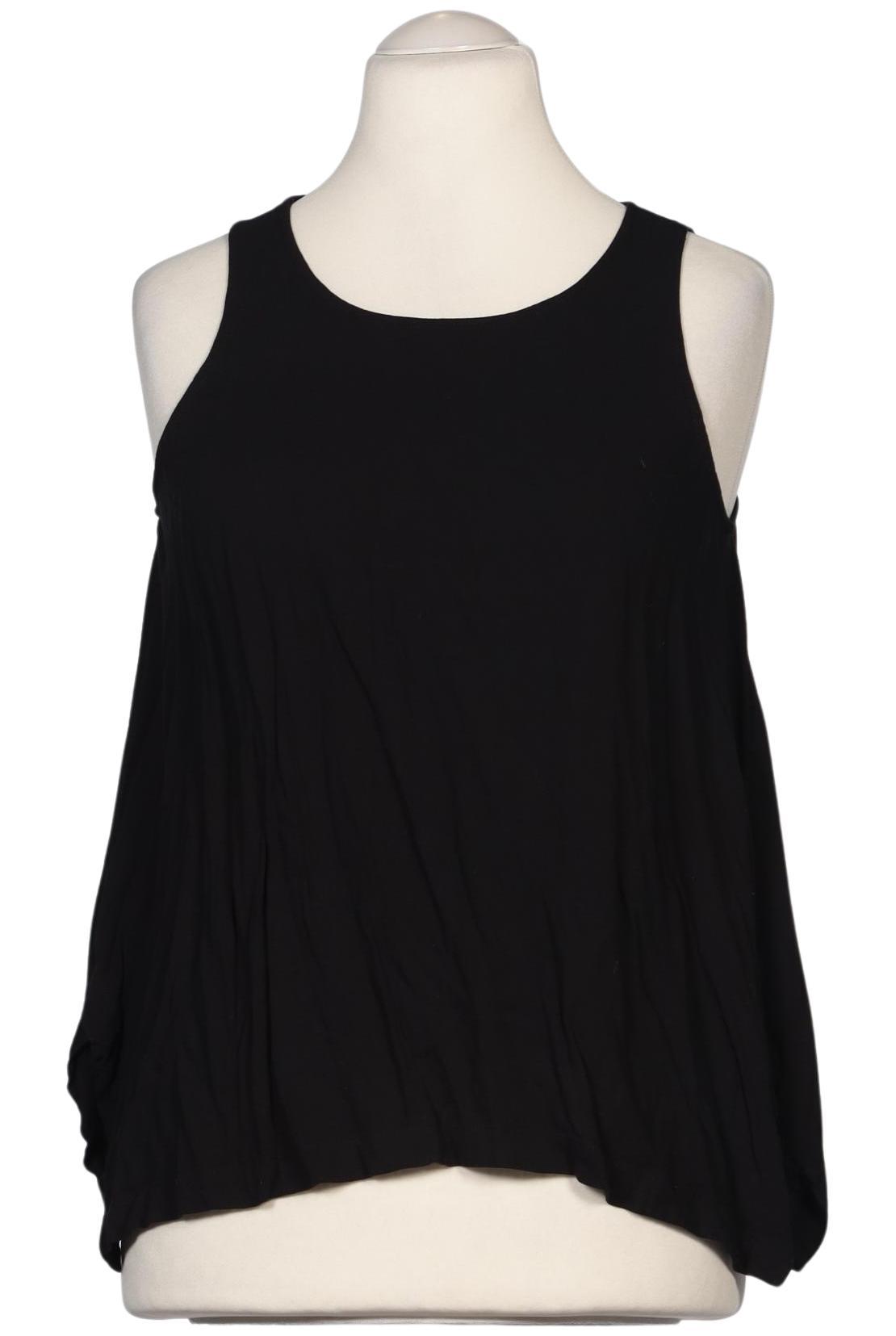 

Opus Damen Bluse, schwarz, Gr. 40