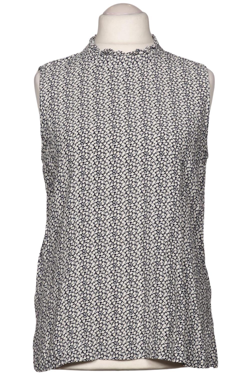 

Opus Damen Bluse, marineblau, Gr. 42