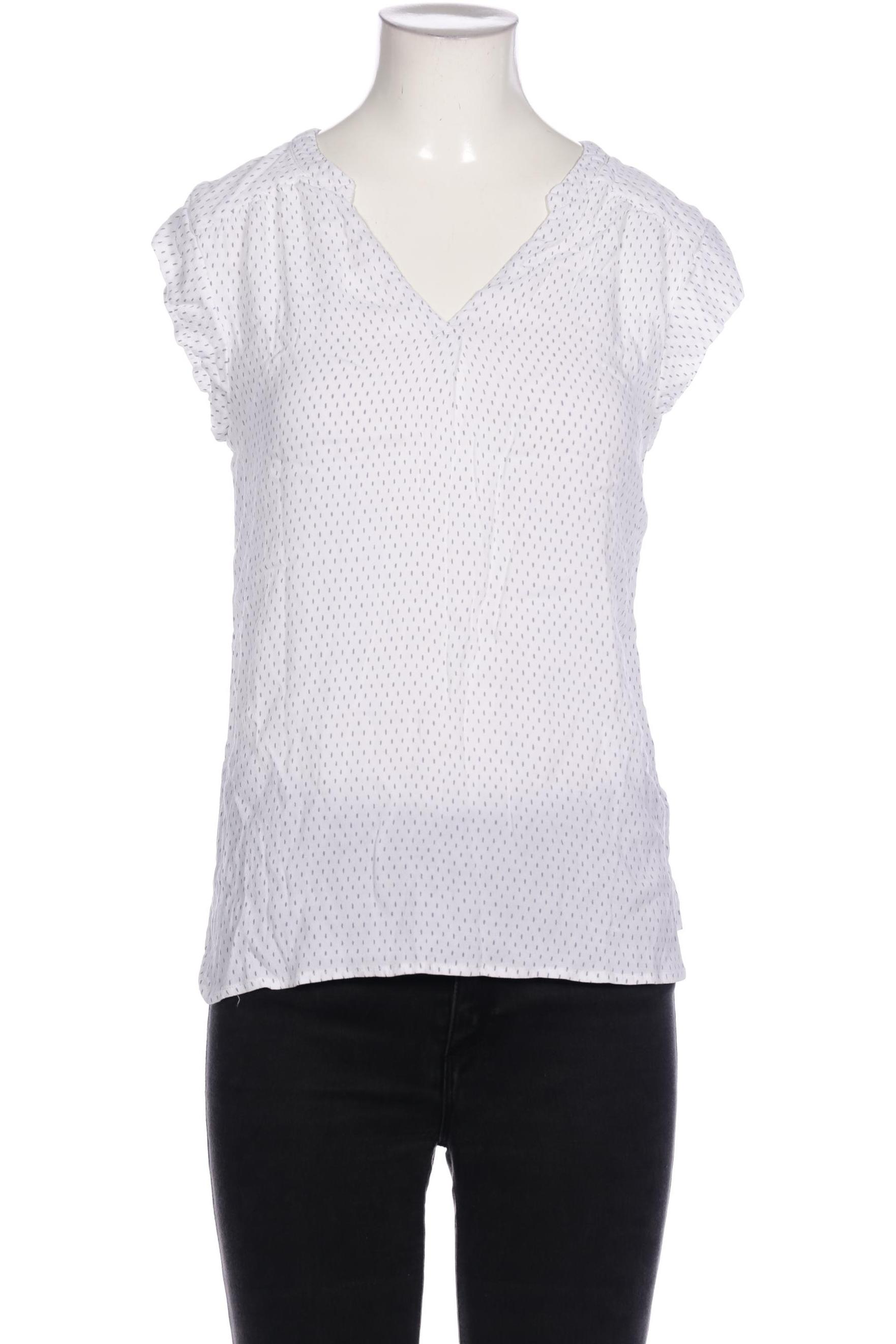 

Opus Damen Bluse, weiß, Gr. 38