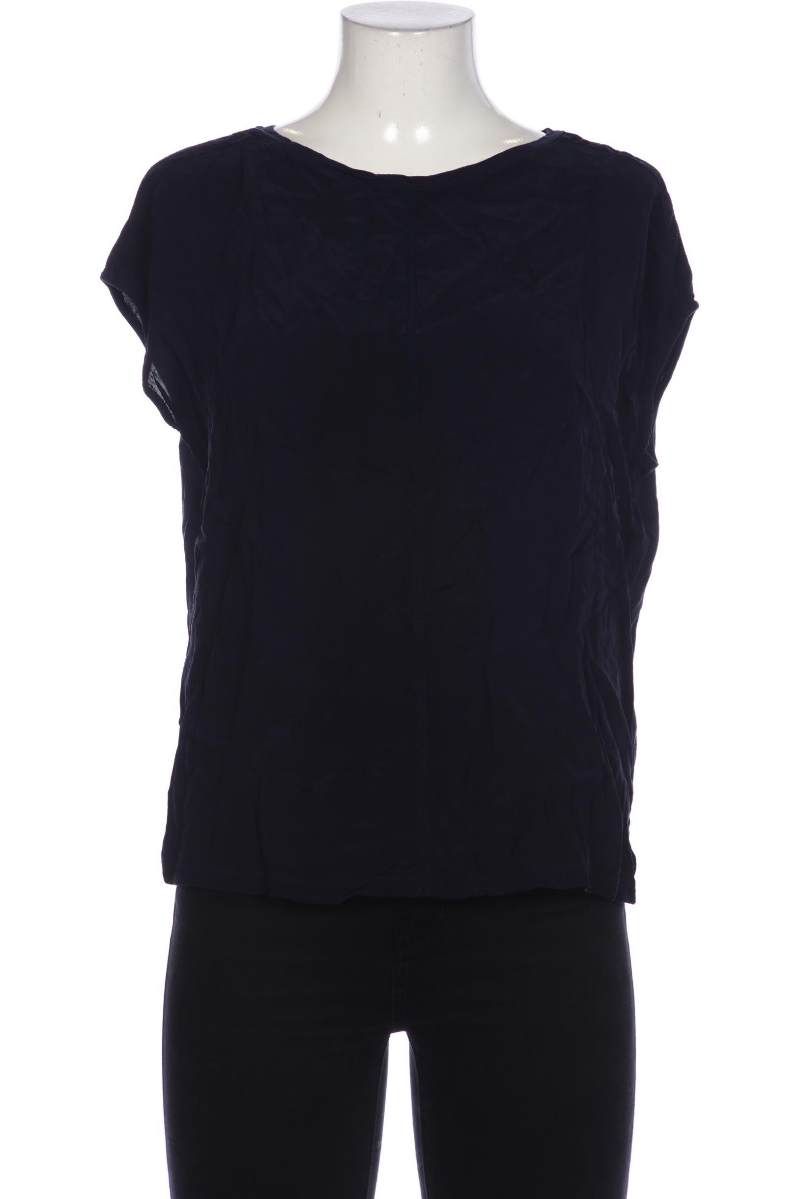 

Opus Damen Bluse, marineblau, Gr. 38