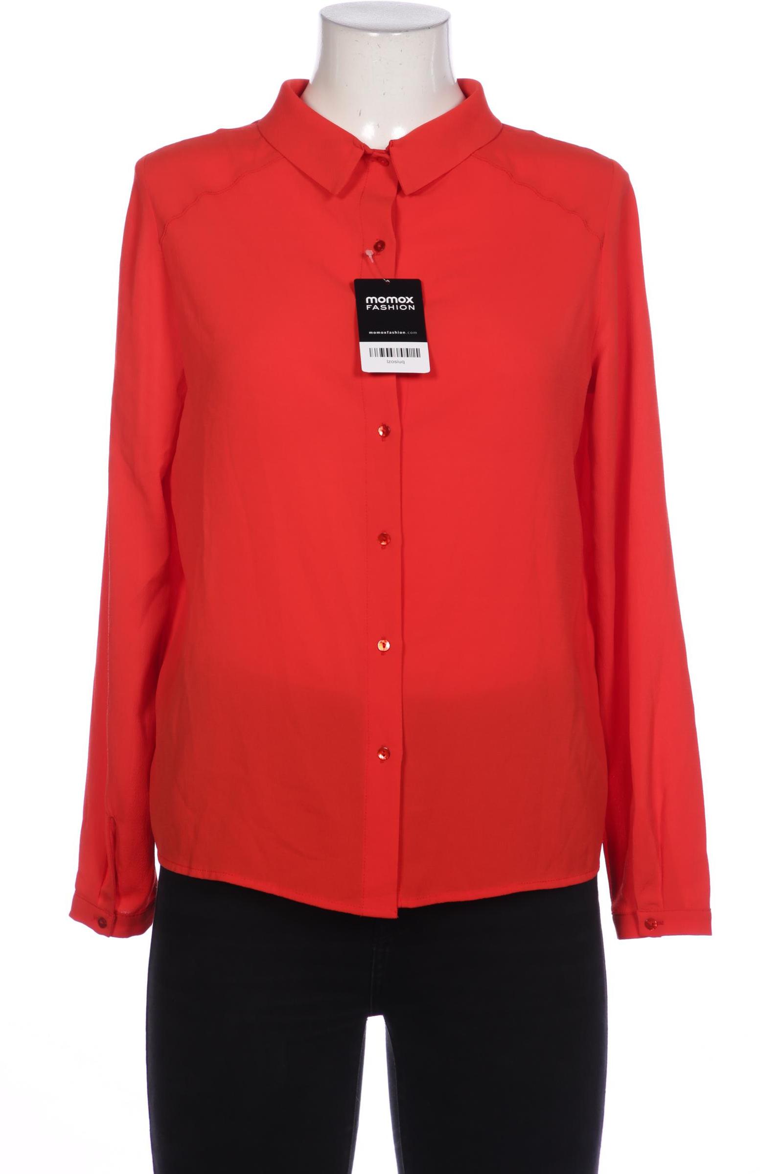 

Opus Damen Bluse, rot, Gr. 38