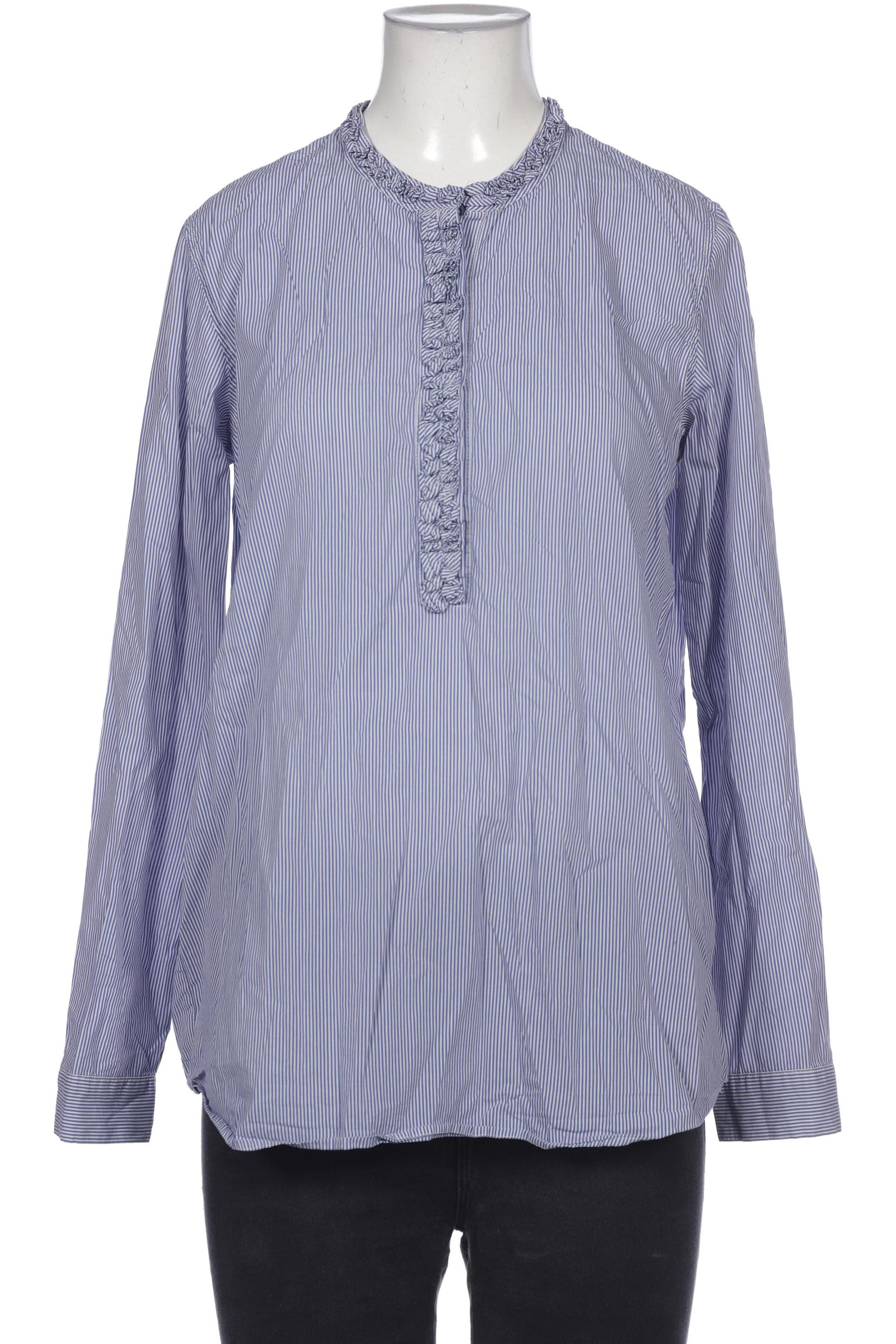 

Opus Damen Bluse, hellblau, Gr. 38