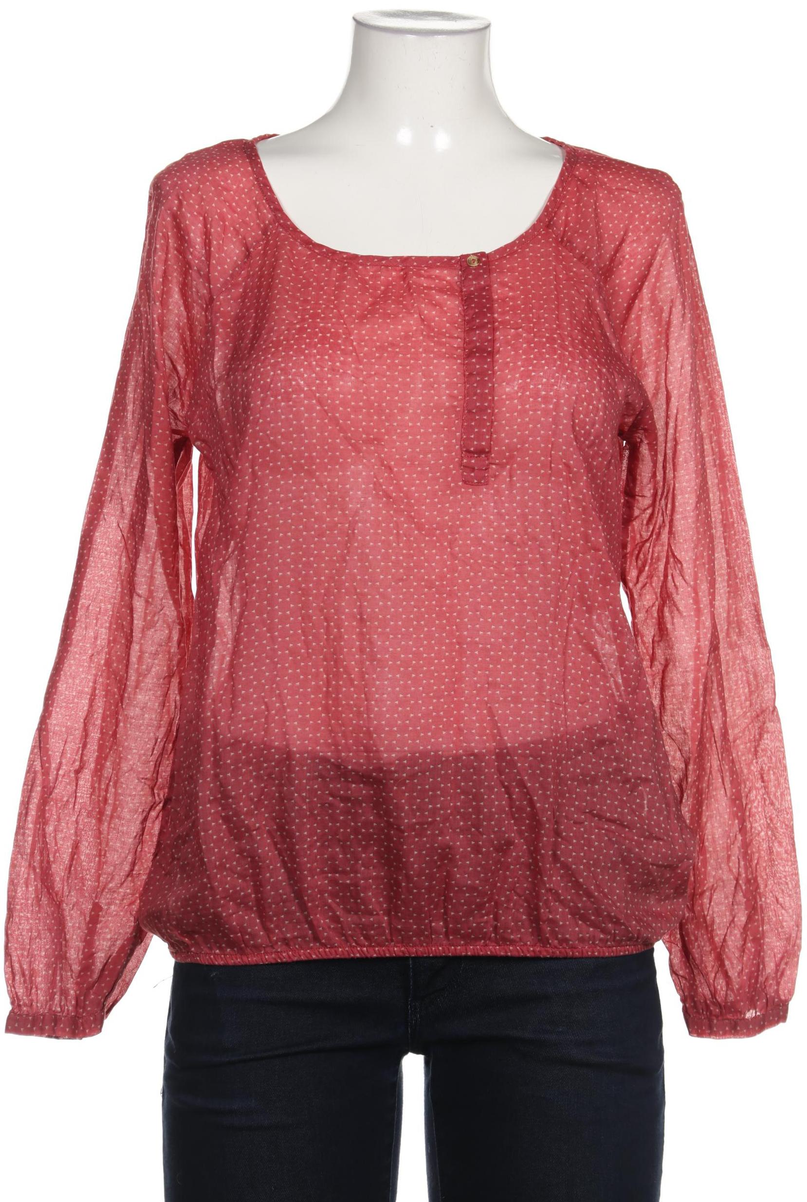 

Opus Damen Bluse, pink, Gr. 38