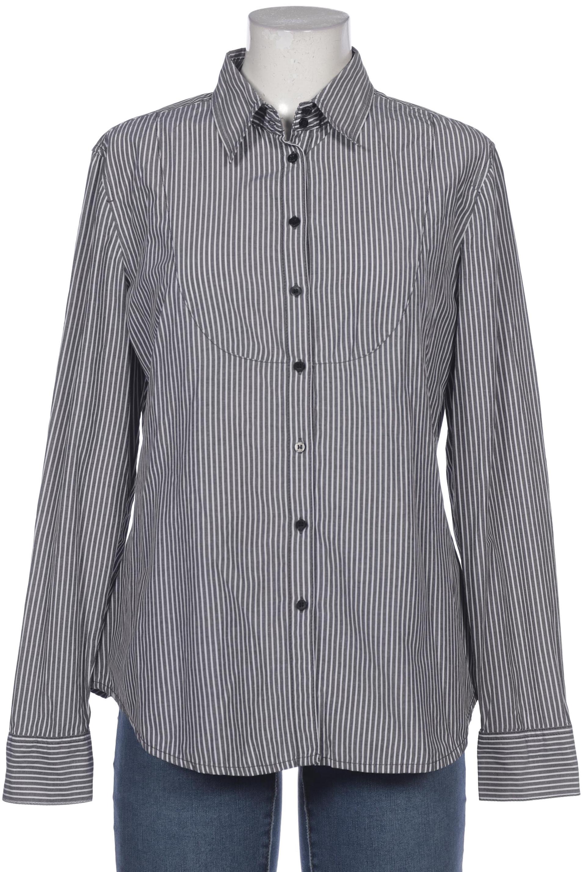 

Opus Damen Bluse, schwarz, Gr. 40