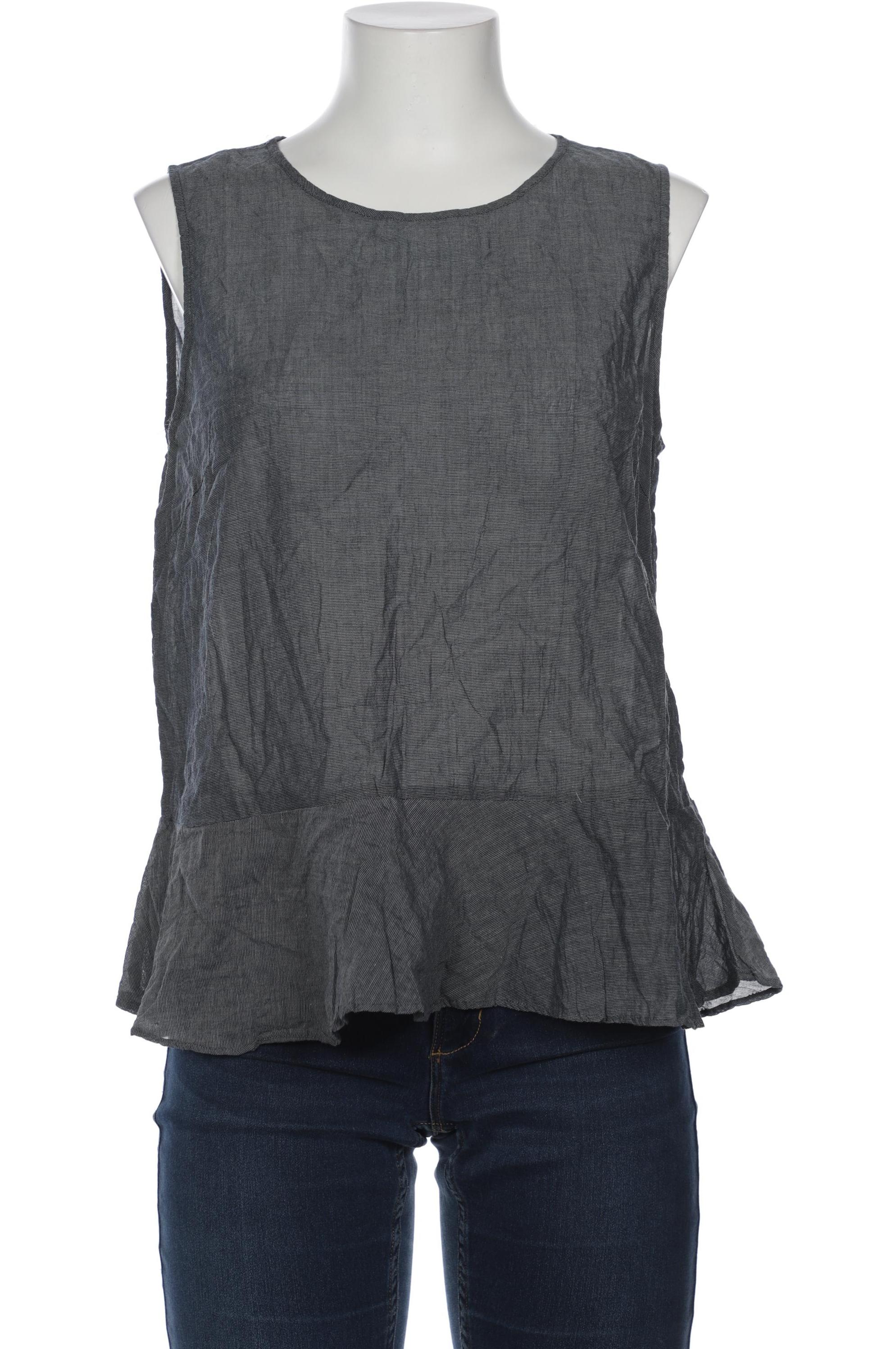 

Opus Damen Bluse, marineblau, Gr. 38