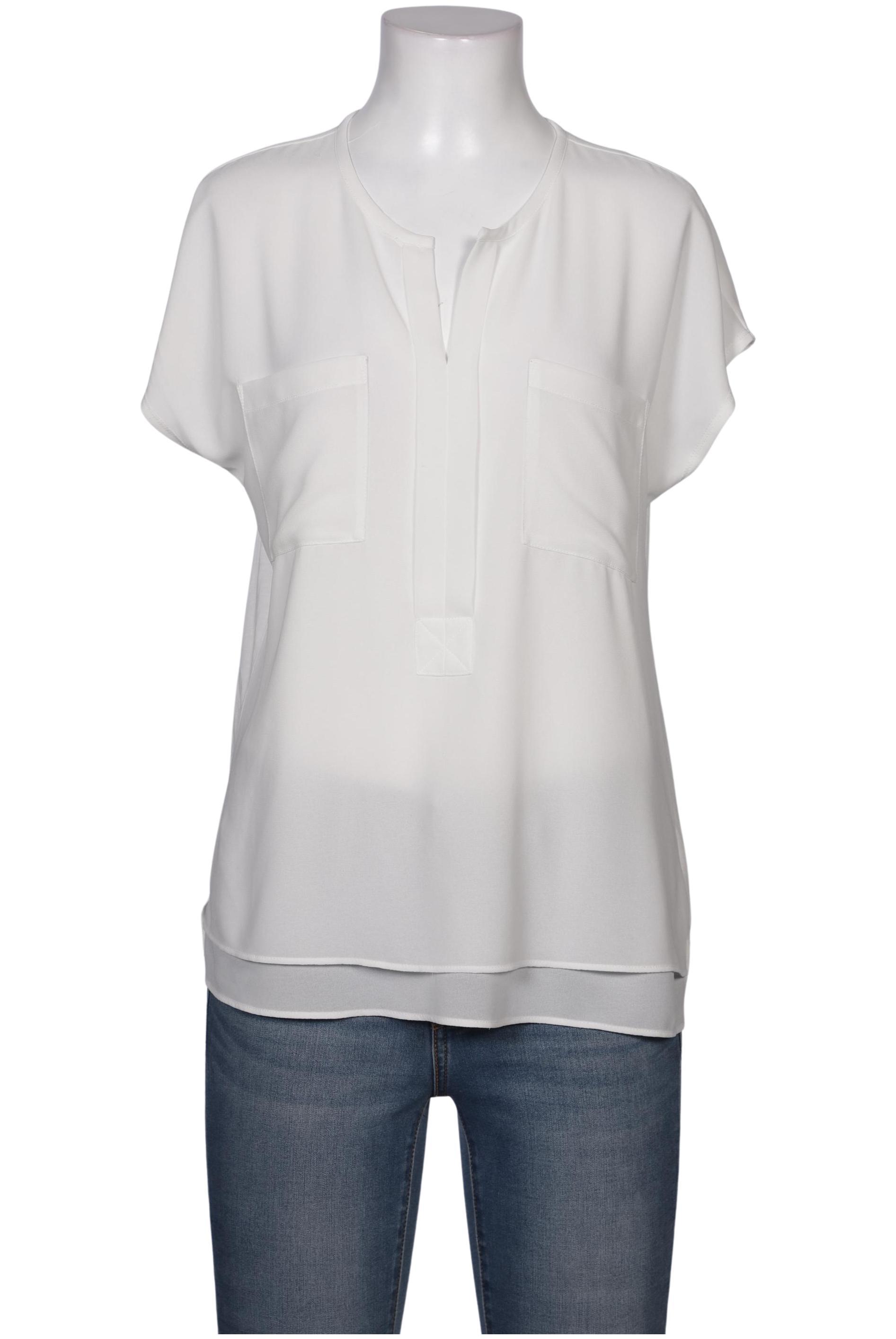 

Opus Damen Bluse, weiß, Gr. 36