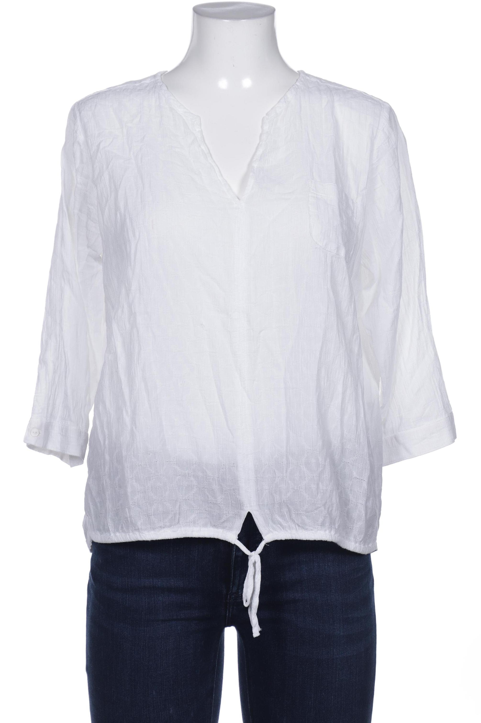 

Opus Damen Bluse, weiß