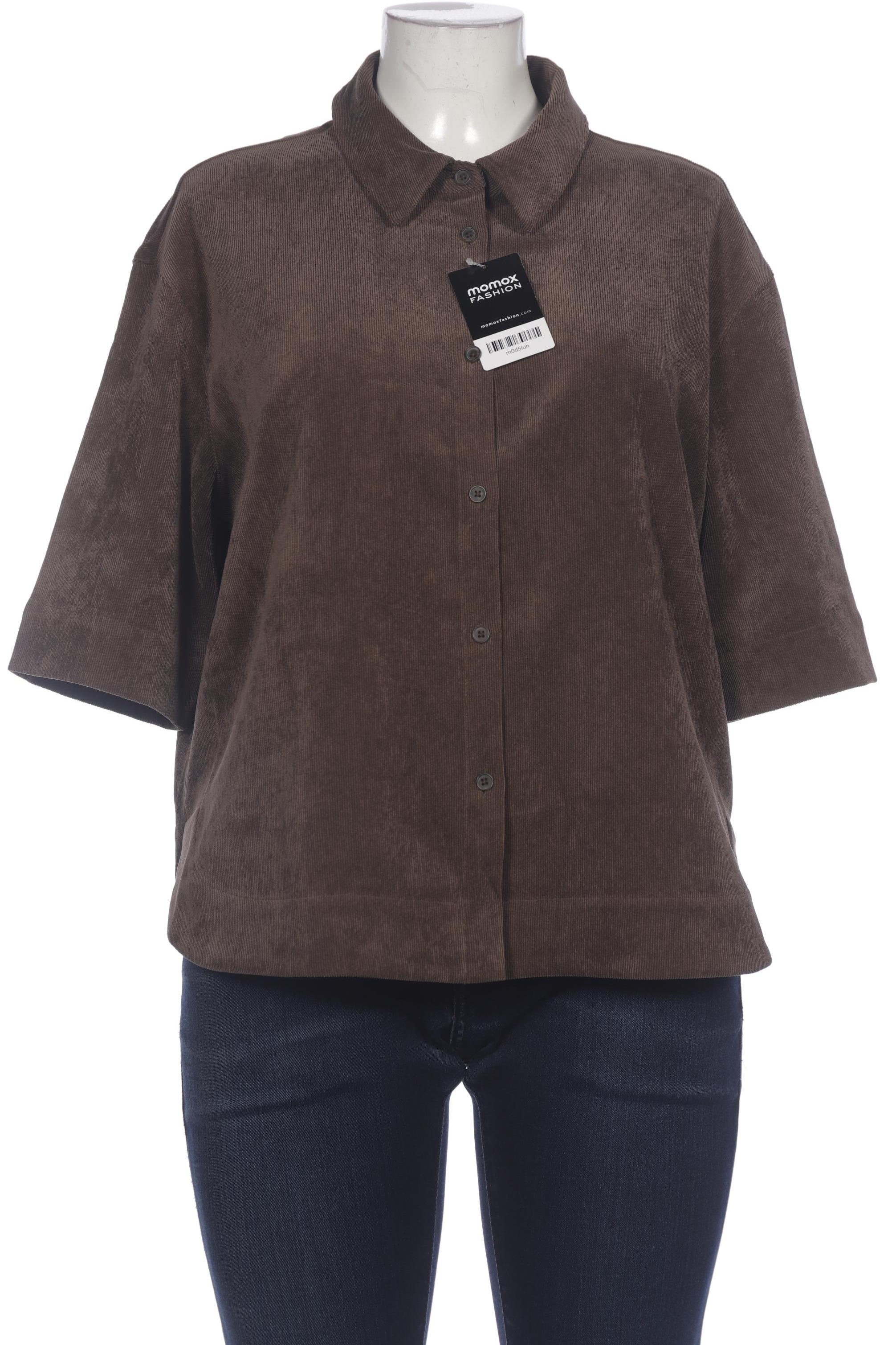 

Opus Damen Bluse, braun, Gr. 42