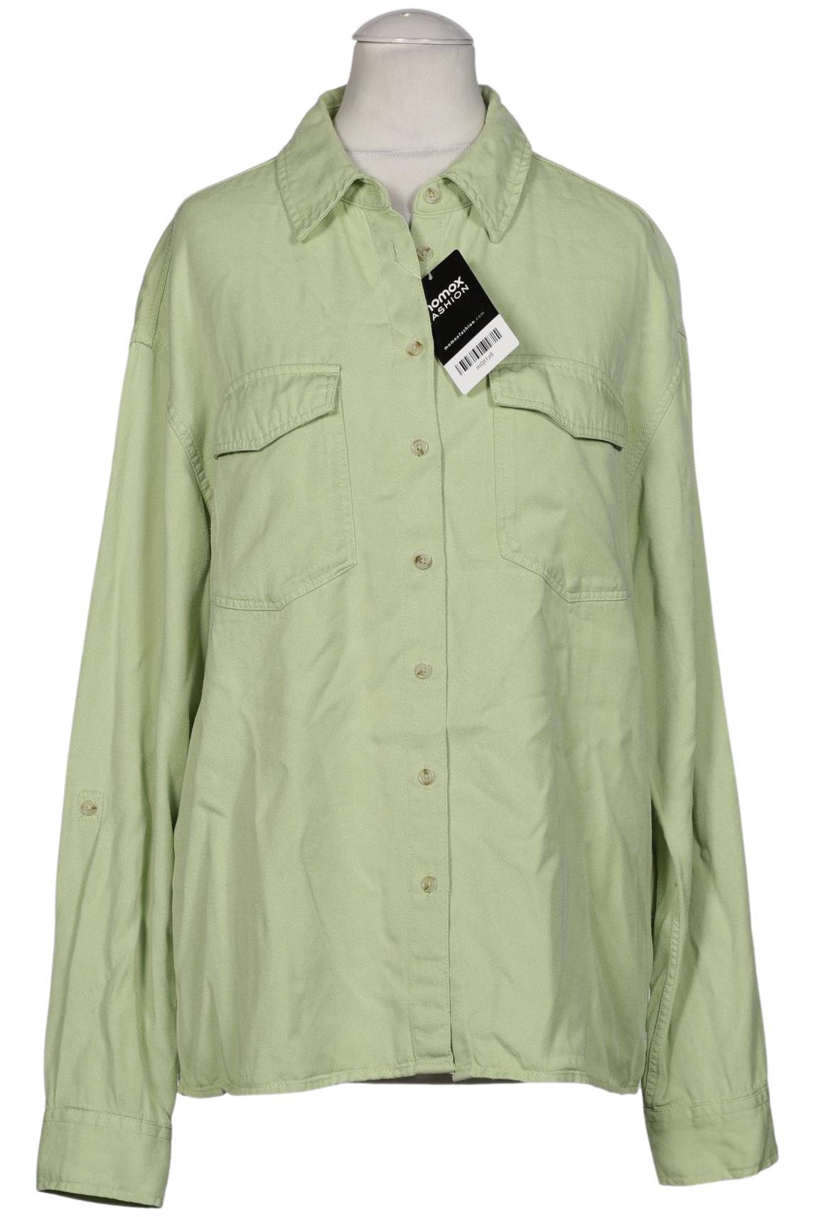 

Opus Damen Bluse, hellgrün, Gr. 36