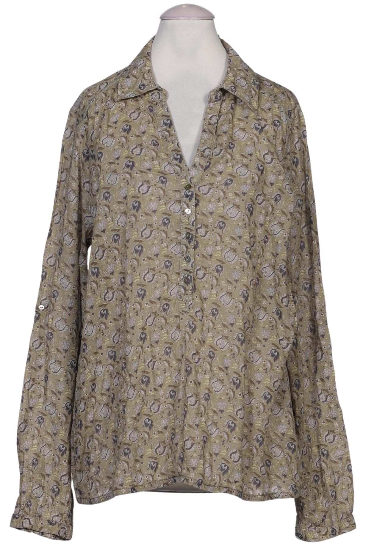 

Opus Damen Bluse, beige, Gr. 40