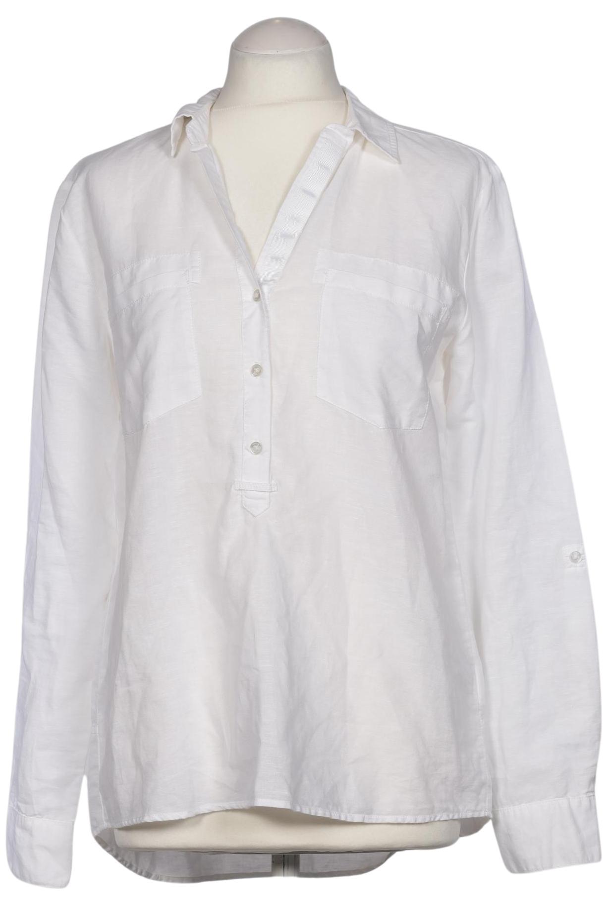 

Opus Damen Bluse, weiß, Gr. 36