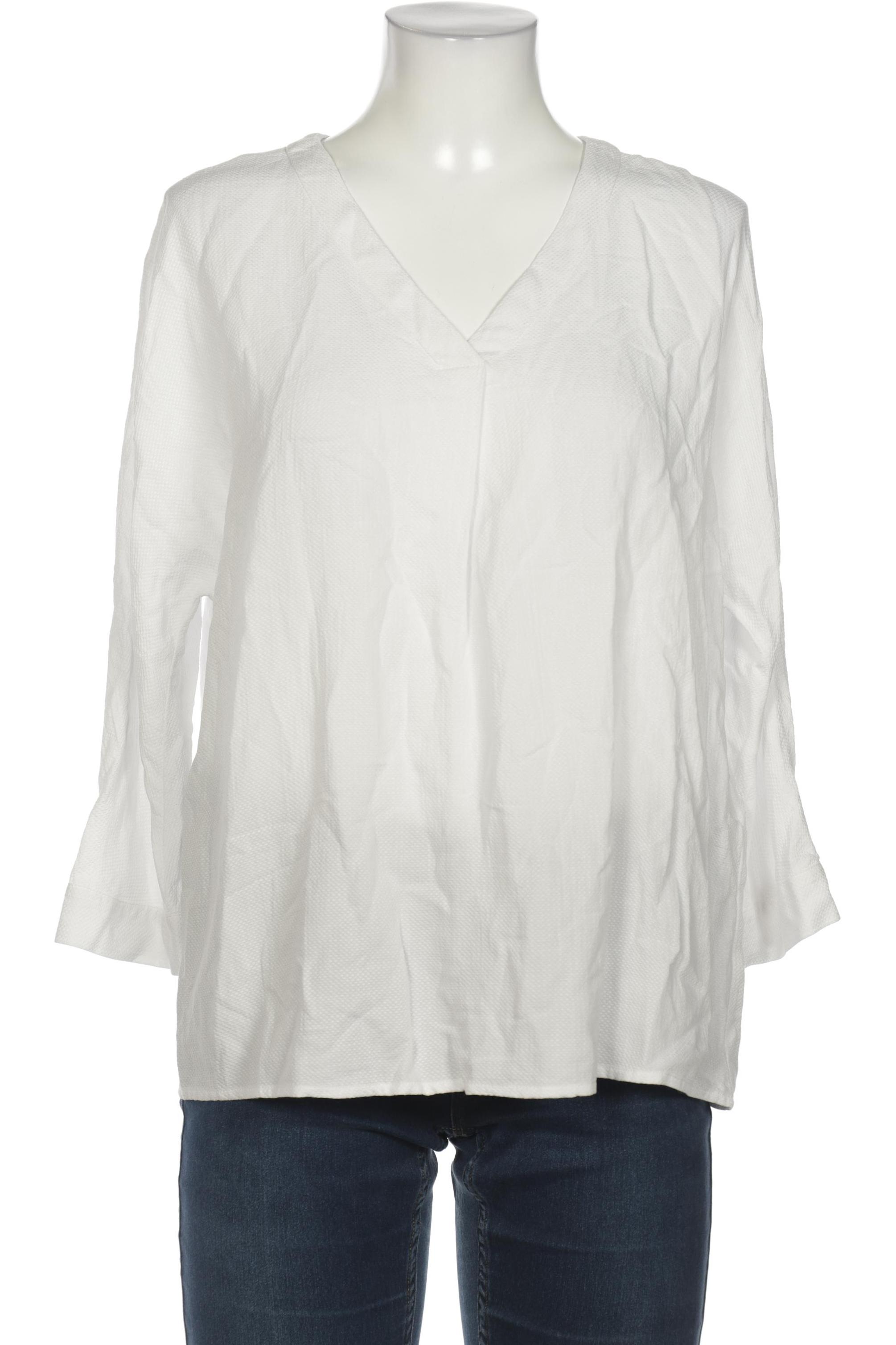 

Opus Damen Bluse, weiß, Gr. 40