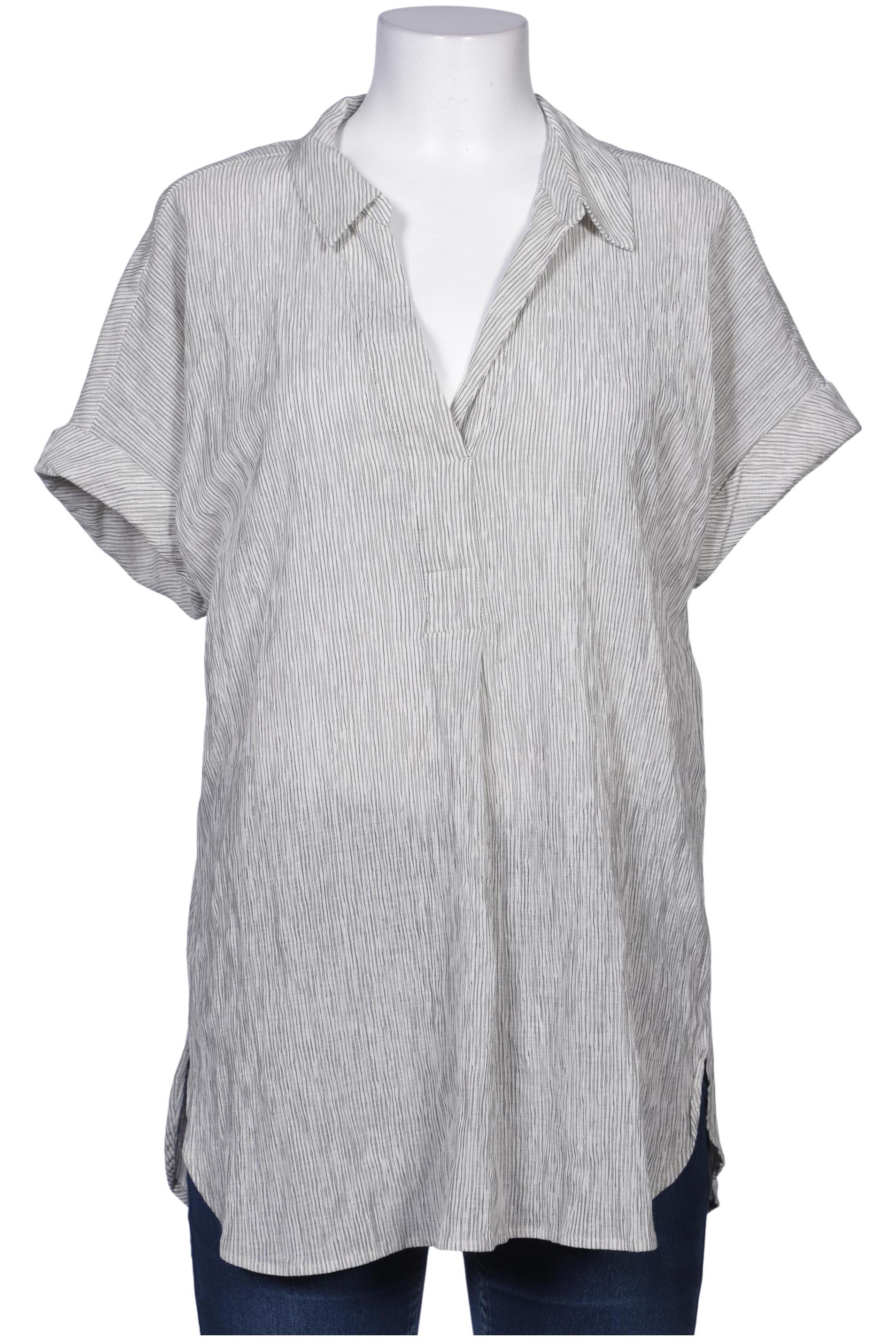 

Opus Damen Bluse, grau, Gr. 40