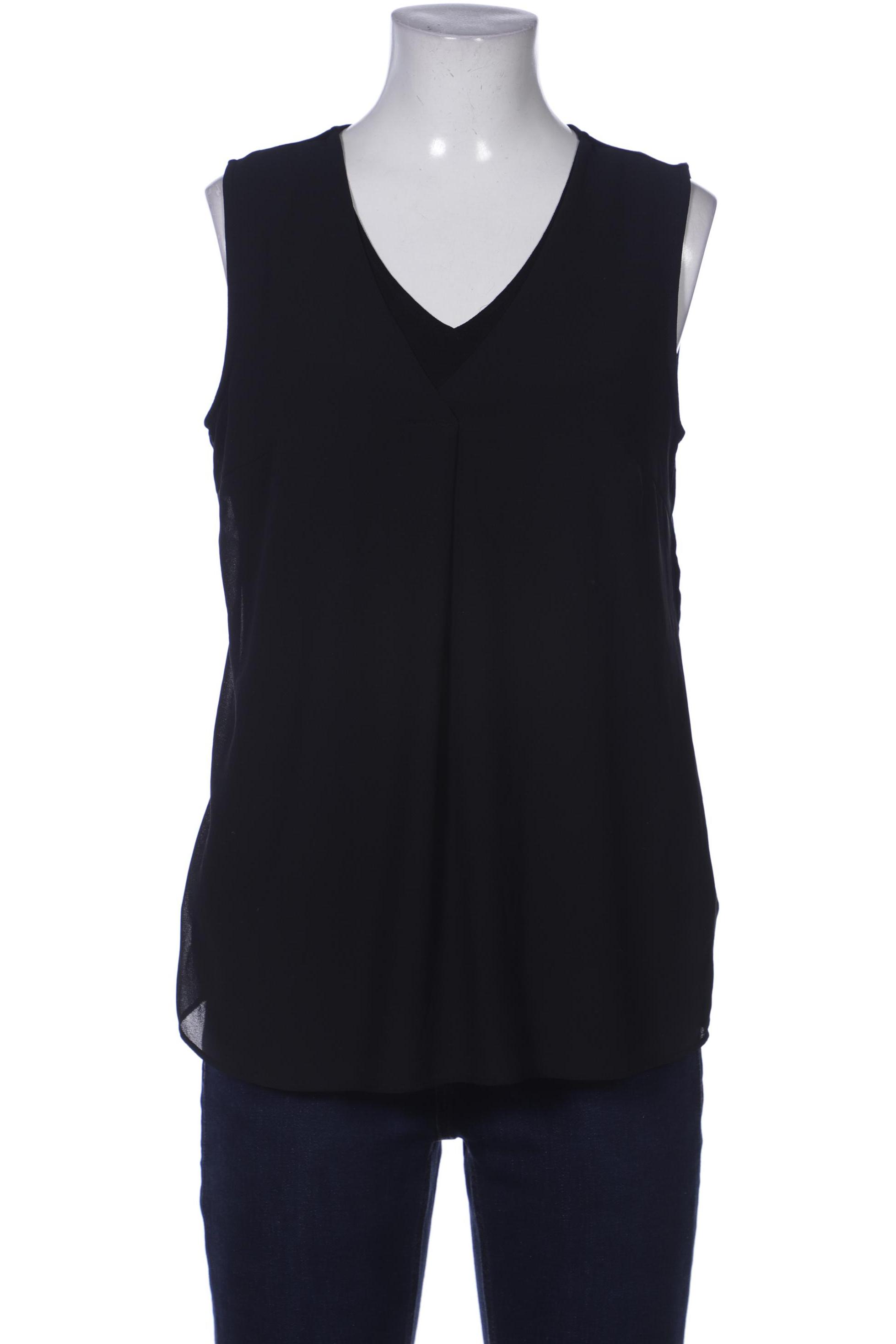 

Opus Damen Bluse, schwarz, Gr. 38
