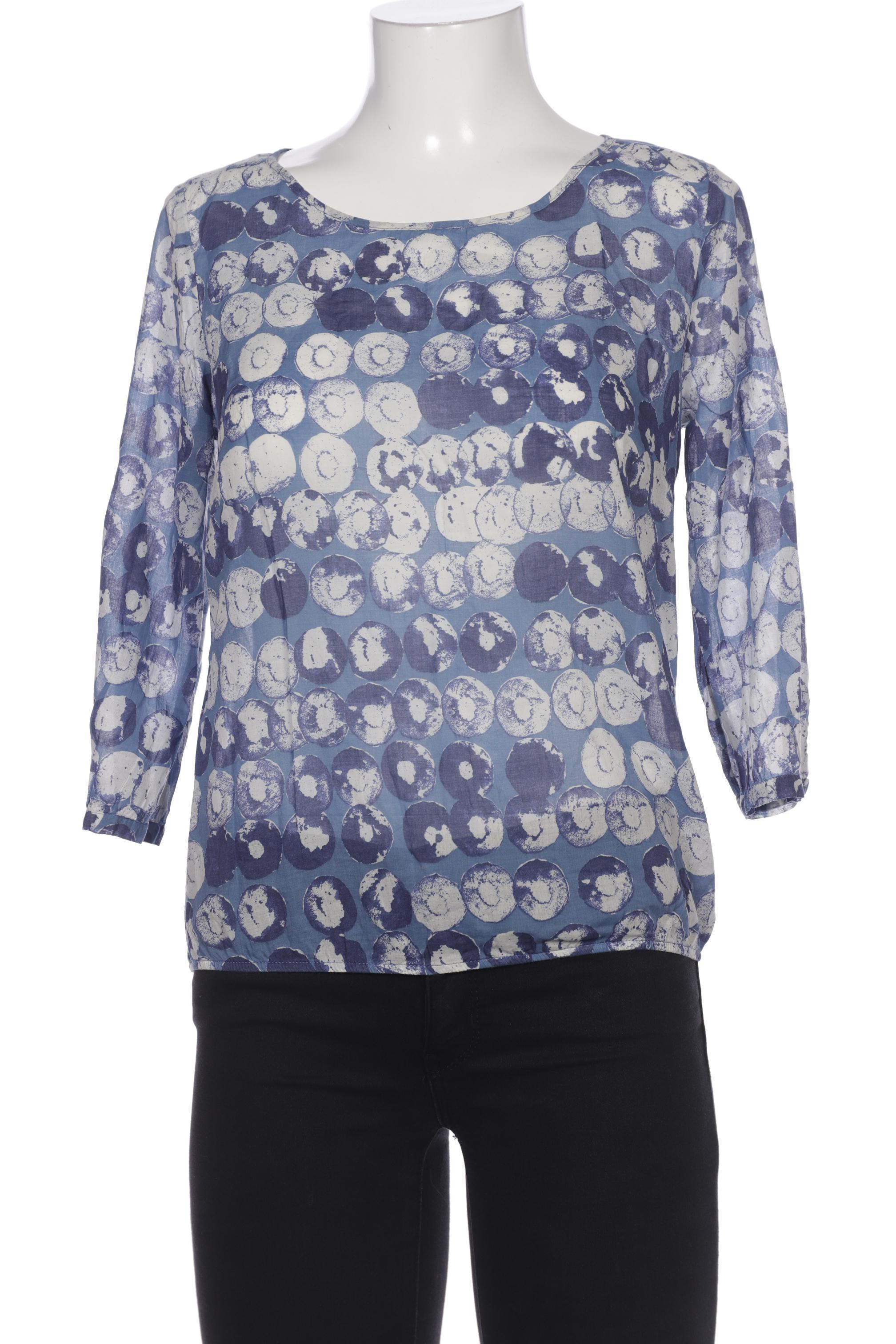 

Opus Damen Bluse, blau