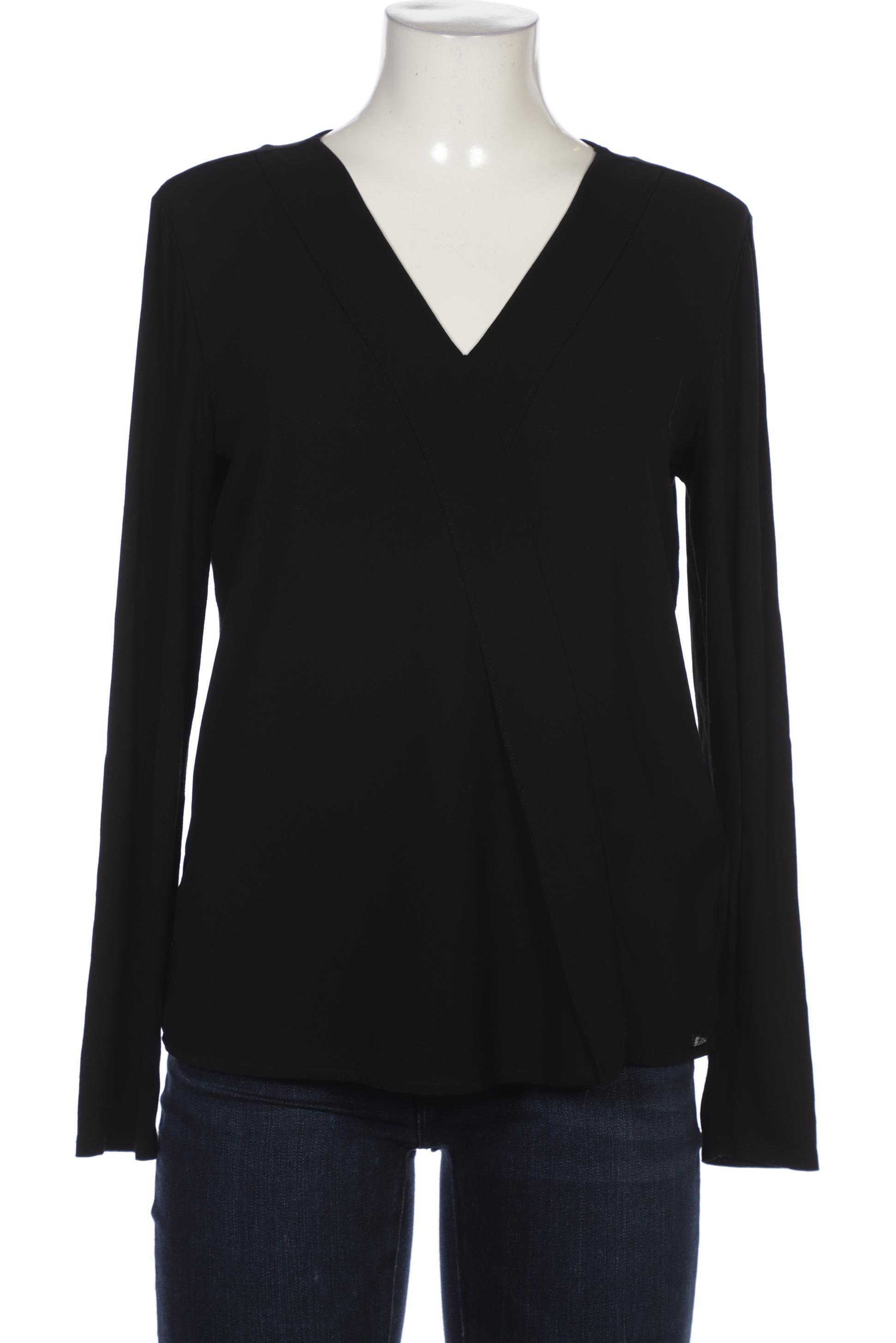 

Opus Damen Bluse, schwarz, Gr. 38