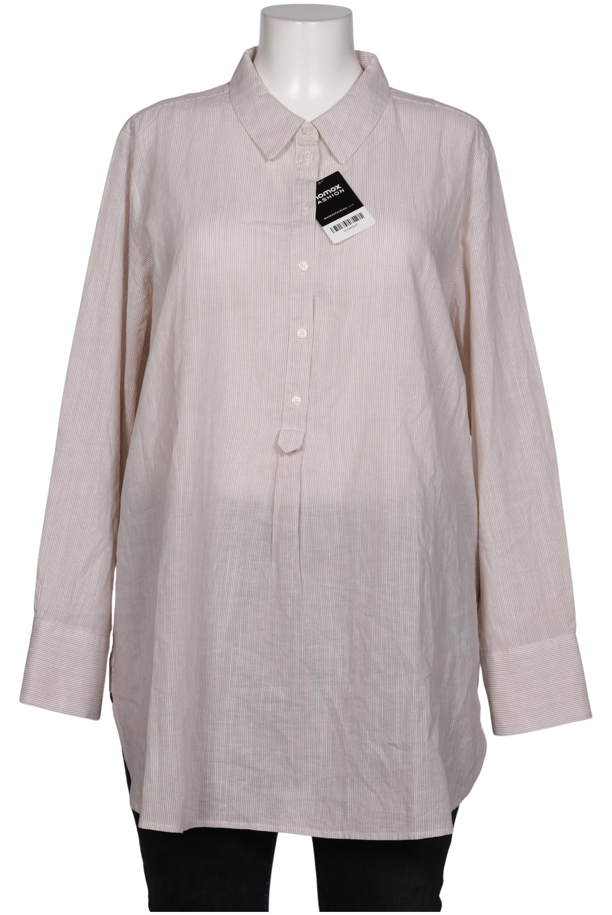 

Opus Damen Bluse, beige, Gr. 44